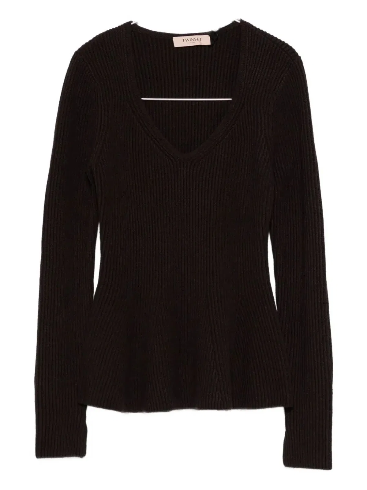 Twin-Set Round Neck Sweater