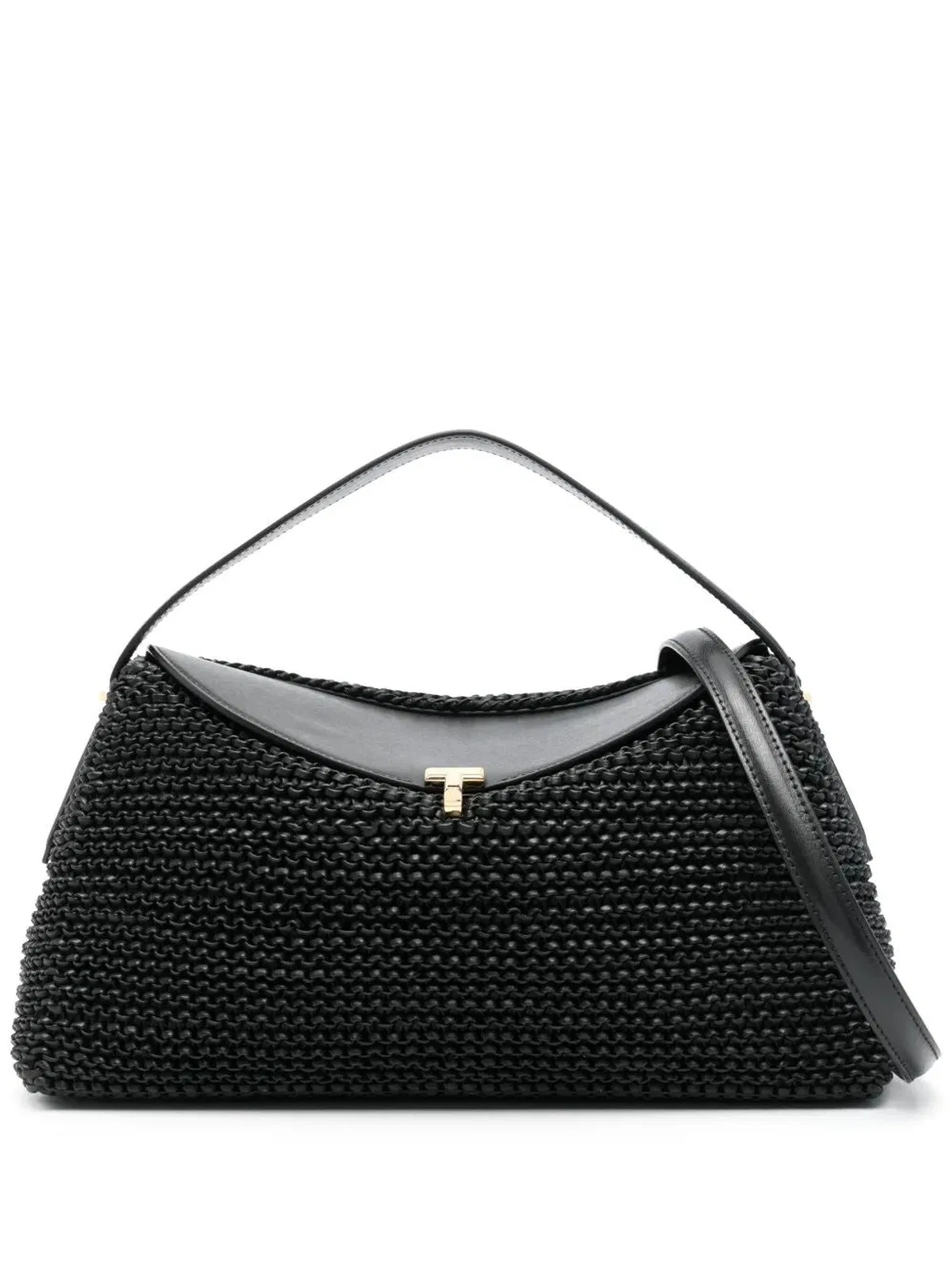 Toteme T-Lock Top Handle Purse
