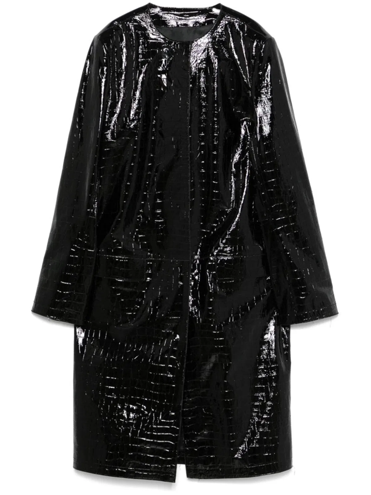 Toteme Leather Jacket