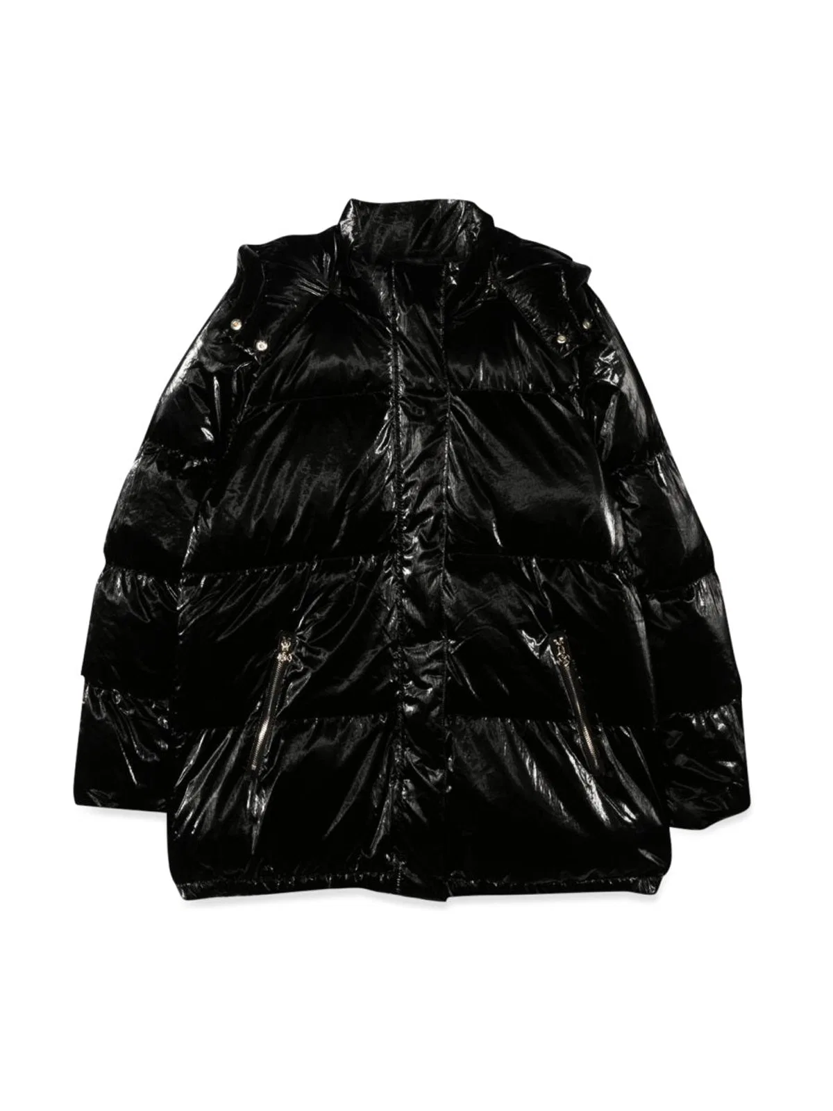 Michael Kors Down Jacket With Hood