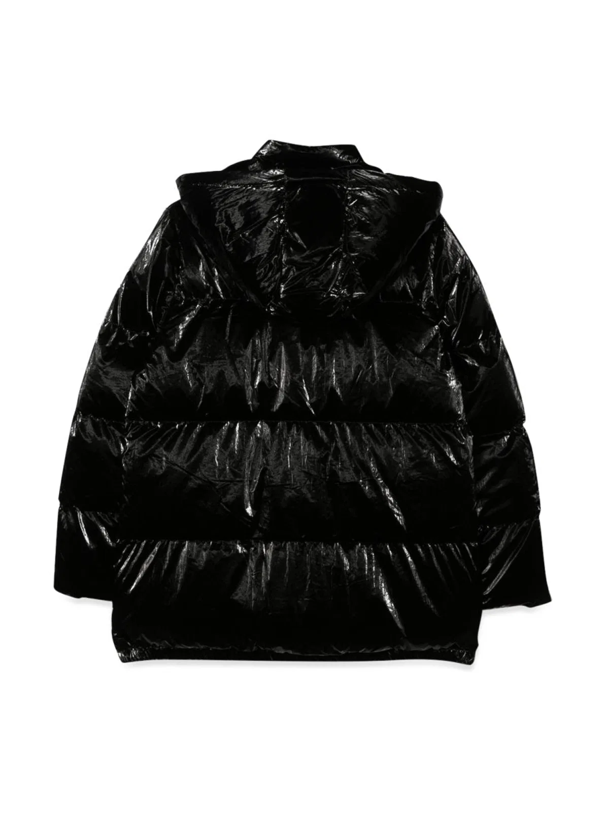 Michael Kors Down Jacket With Hood