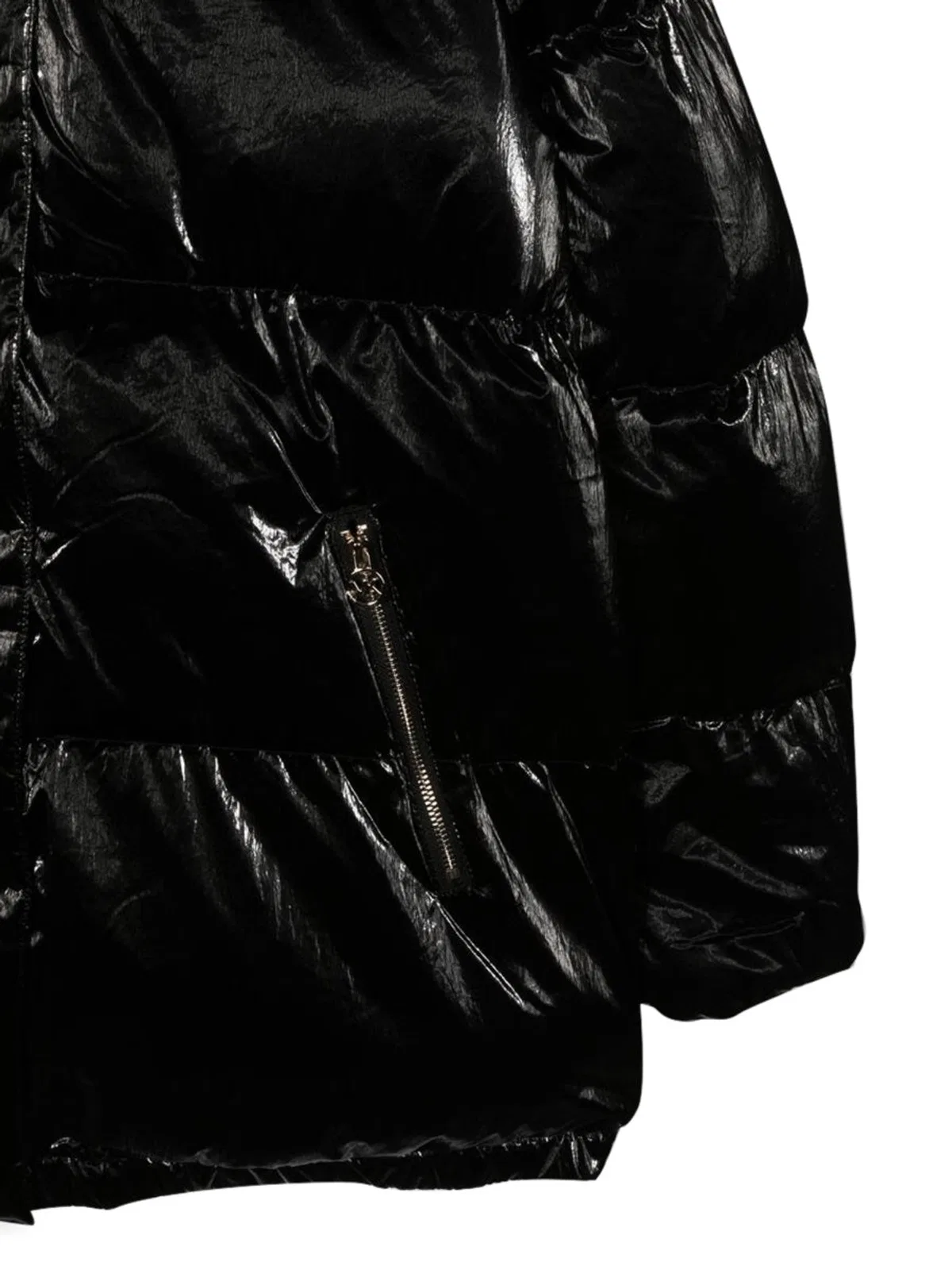 Michael Kors Down Jacket With Hood