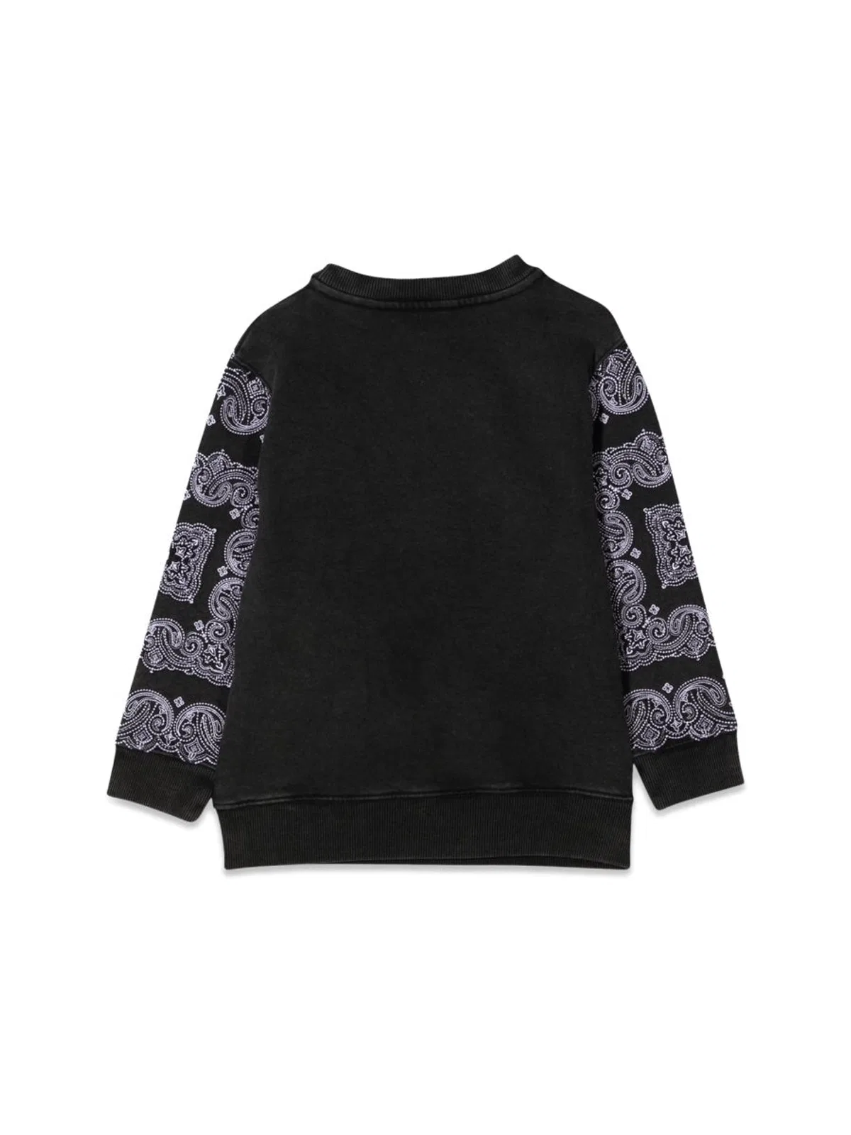 Givenchy Crewneck Sweatshirt Patterned Print And 