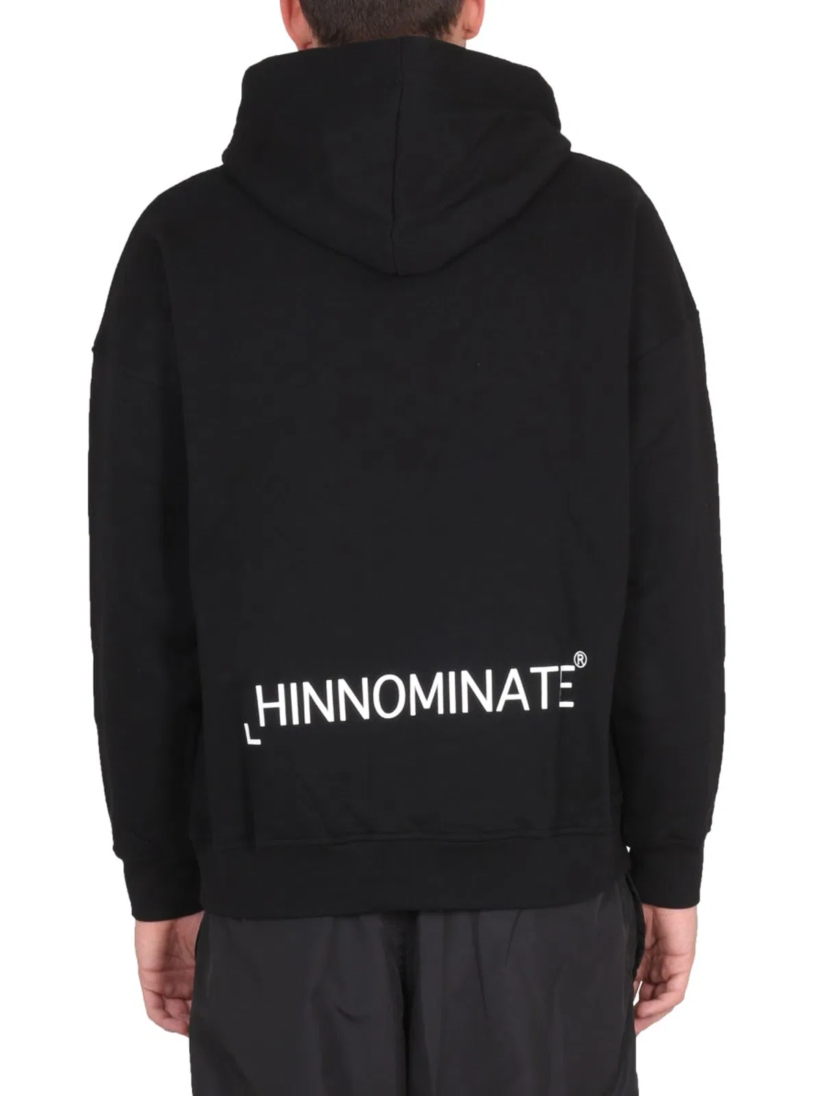 Hinnominate Sweatshirt With Logo