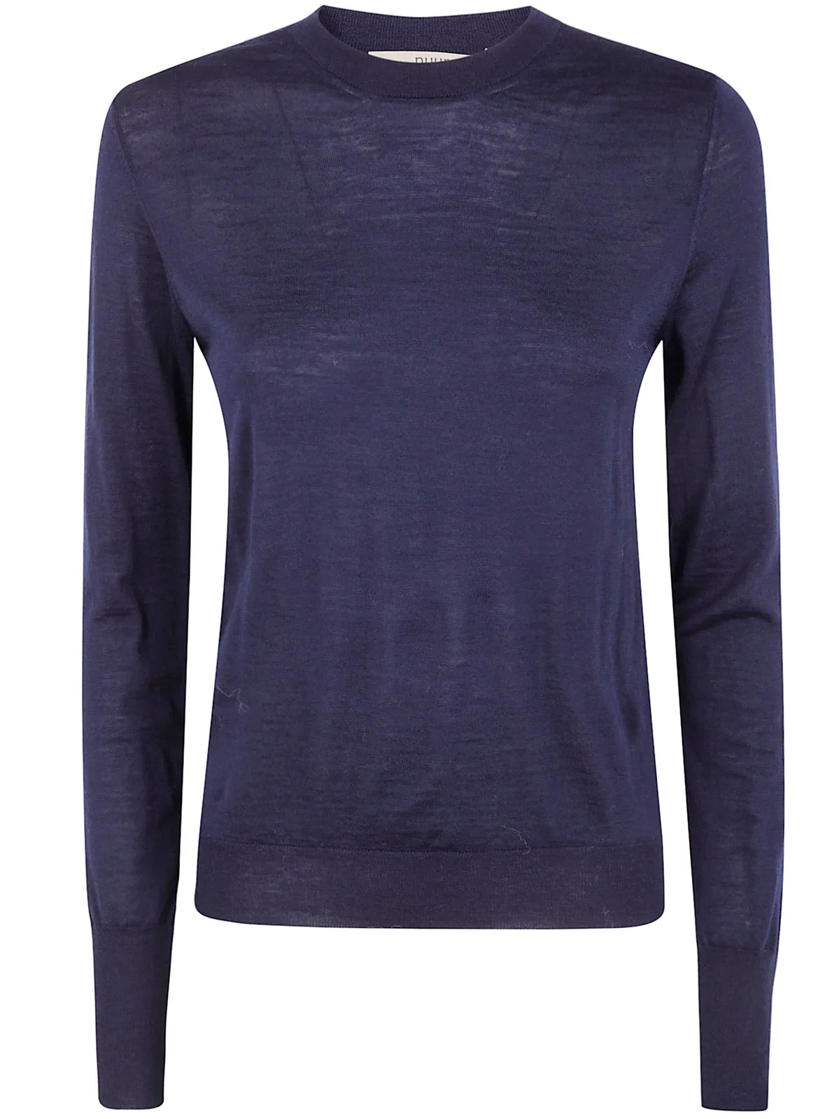 Nuur Round Neck Ml Sweater