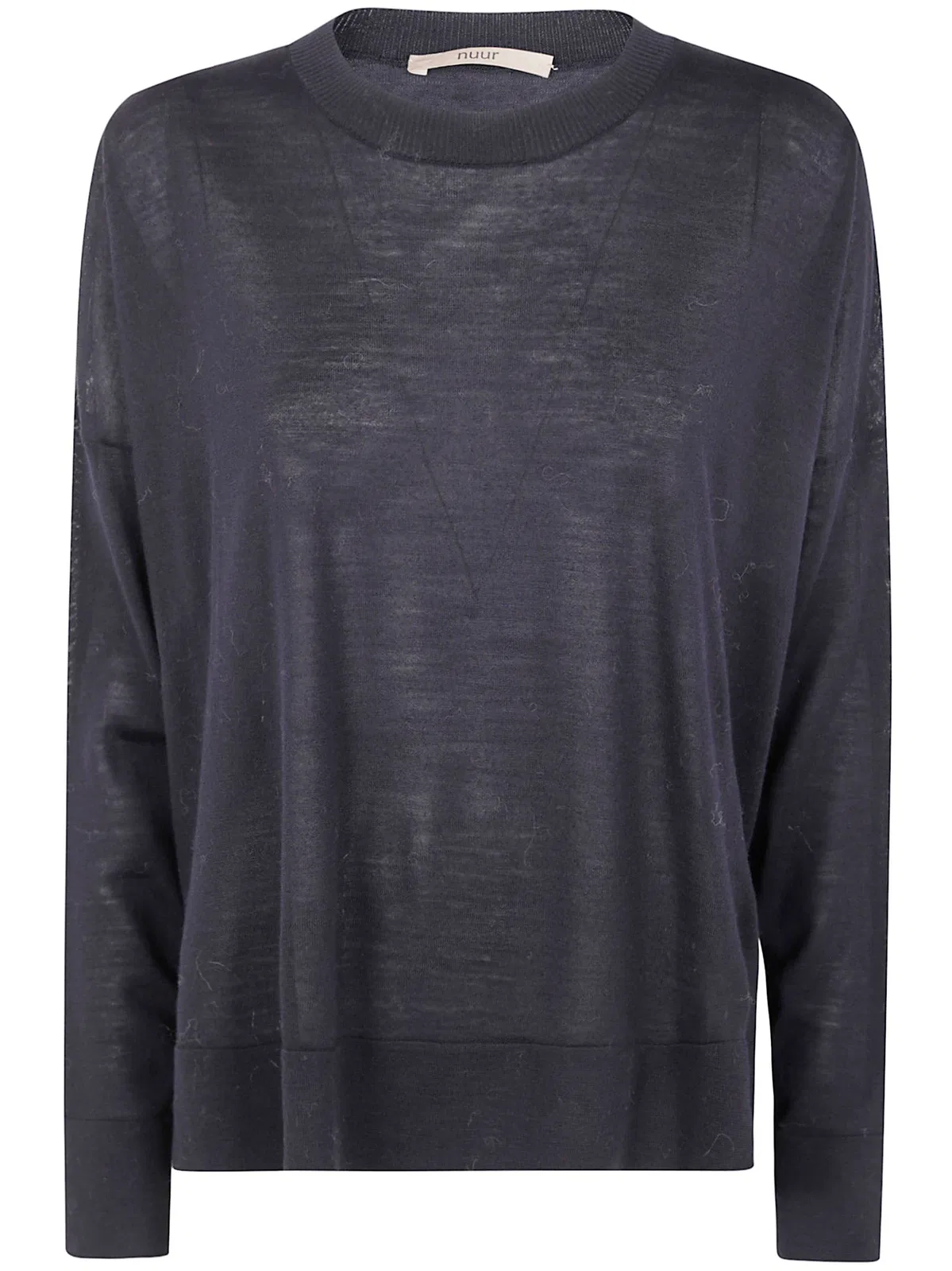 Nuur "Comfy" Round Neck Ml Sweater