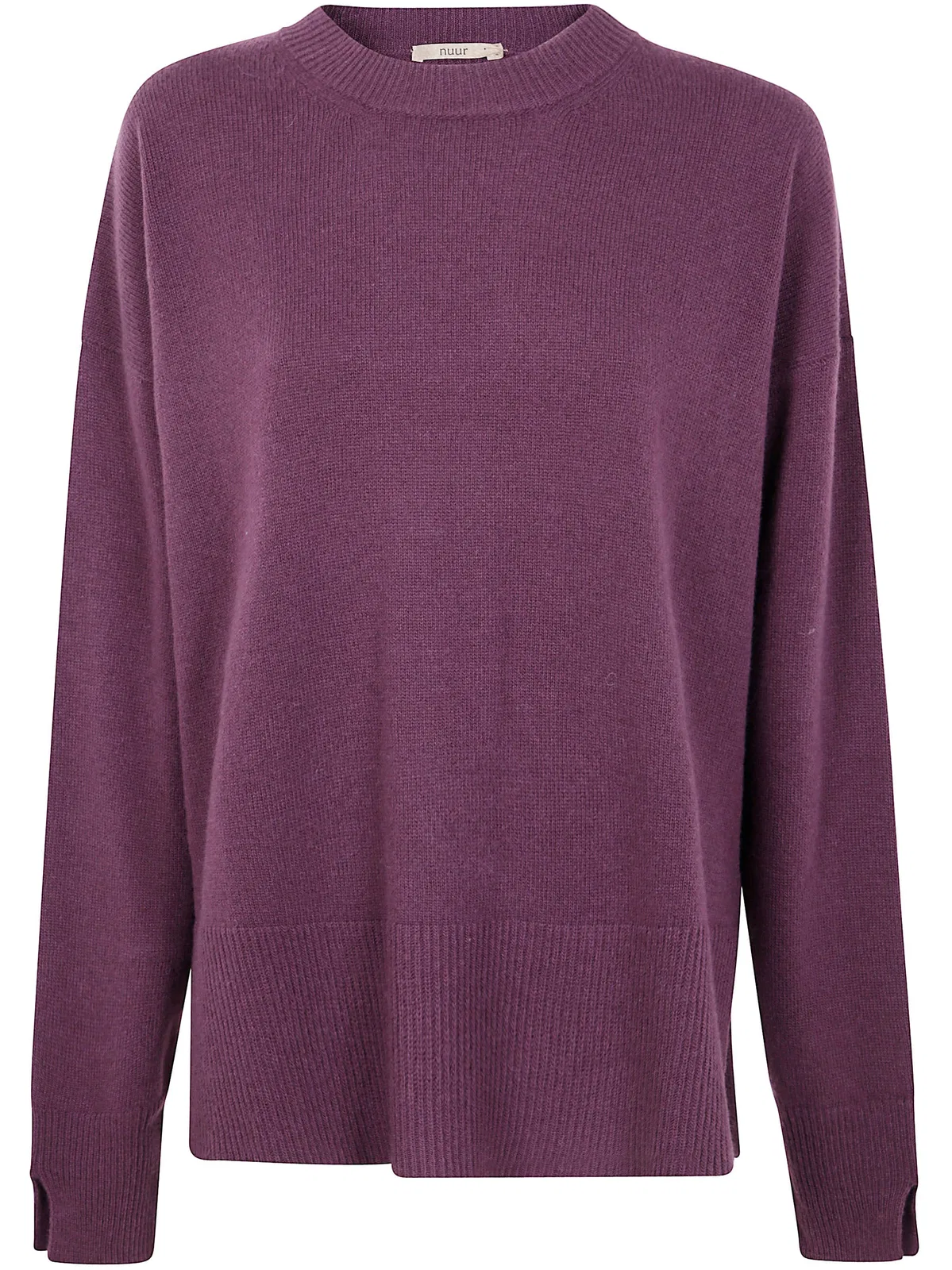 Nuur Long Sleeves Round Neck Sweater