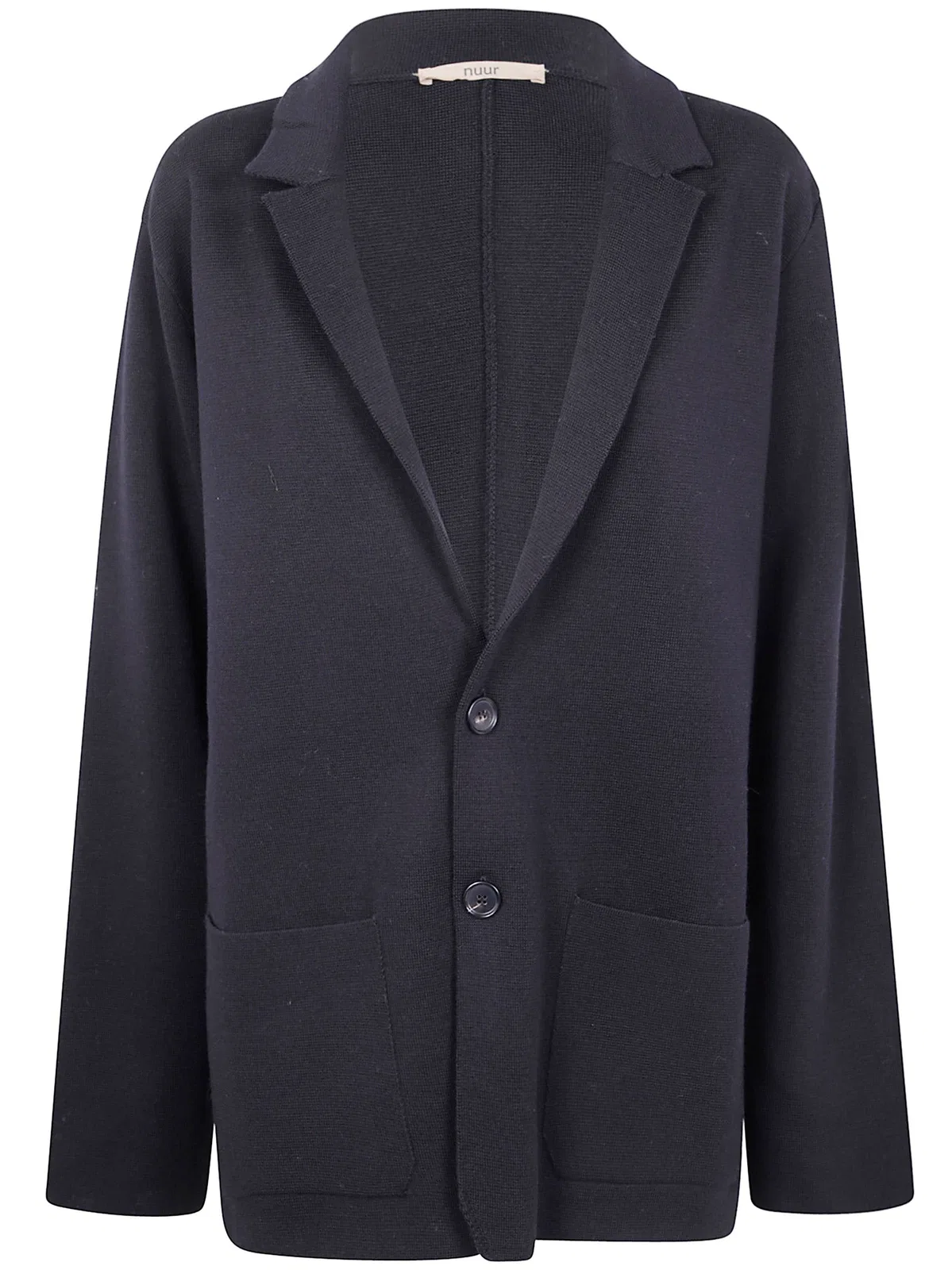 Nuur Reverse Long Sleeves Jacket