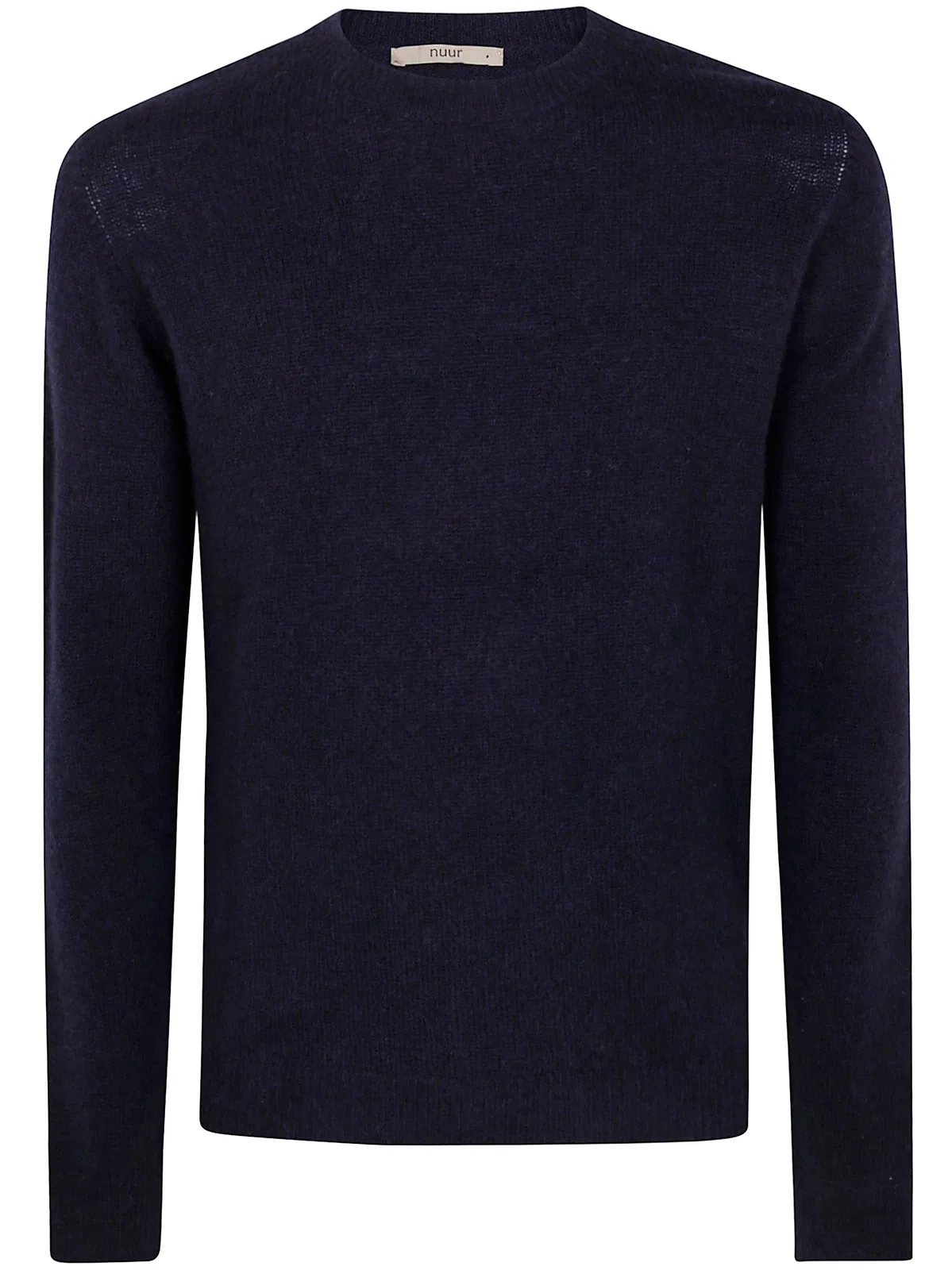 Nuur Long Sleeves Swg Round Neck Sweater