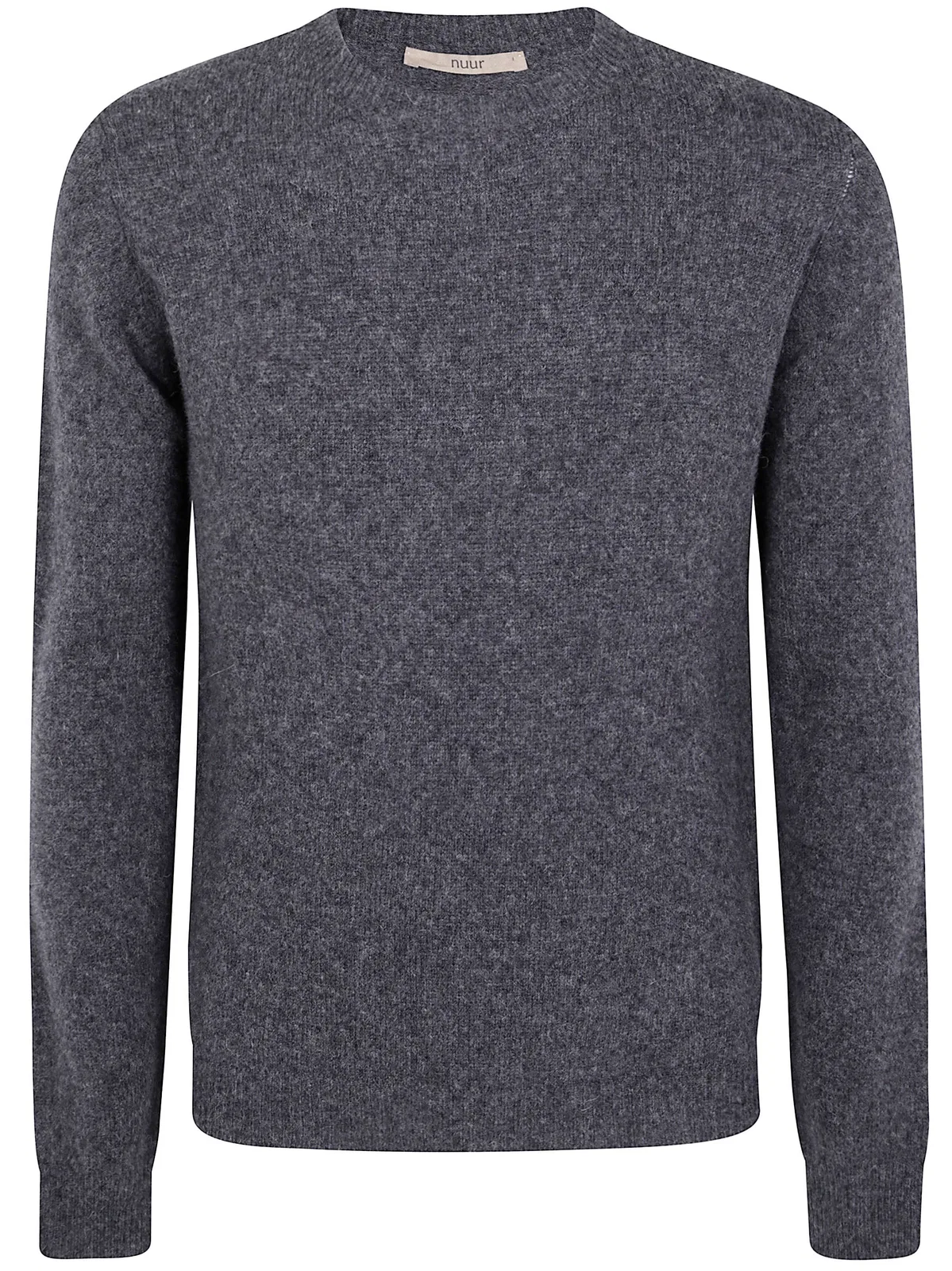 Nuur Long Sleeves Swg Round Neck Sweater