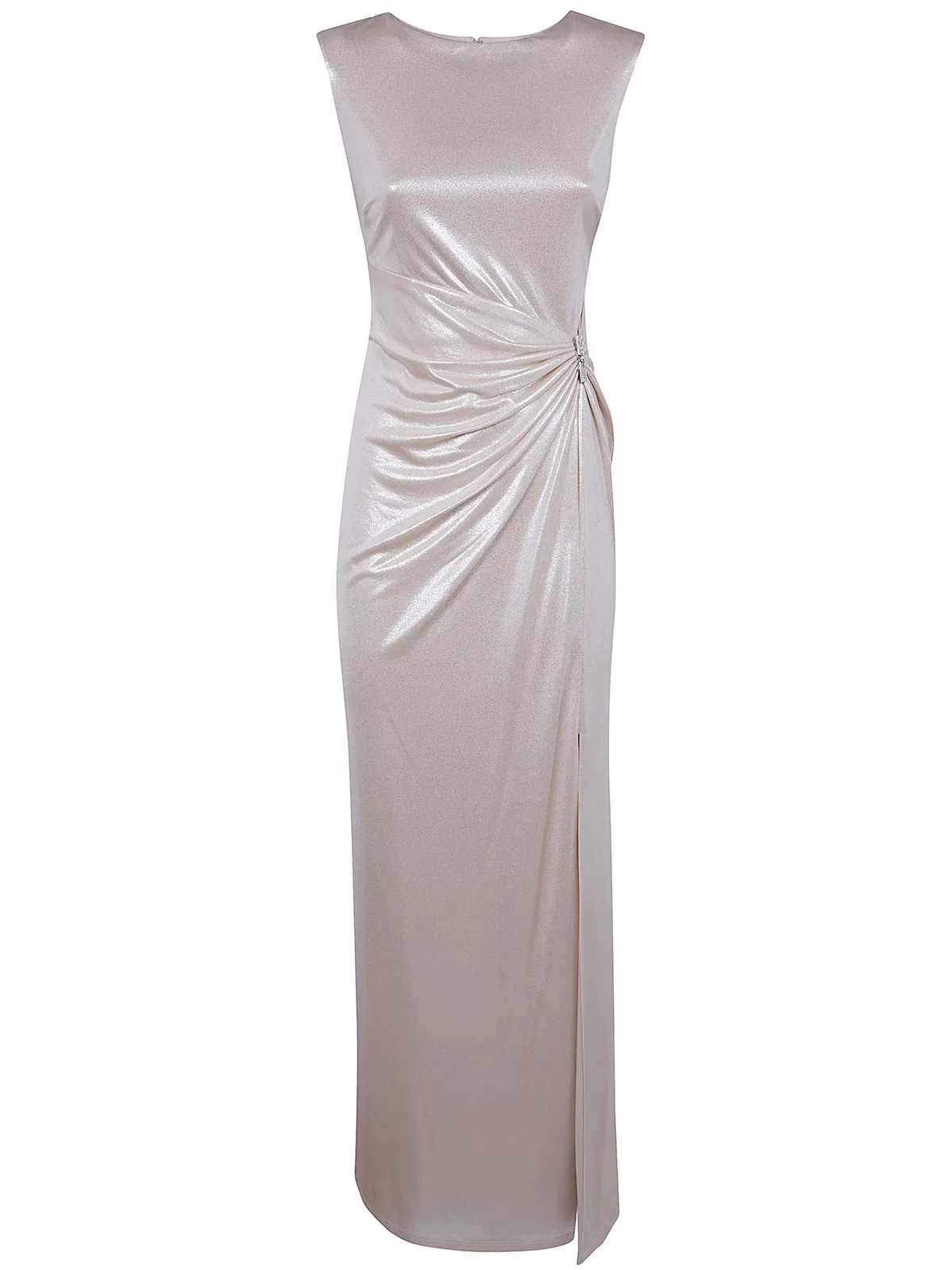 Lauren Ralph Lauren "Ilianne" Sleeveless Gown