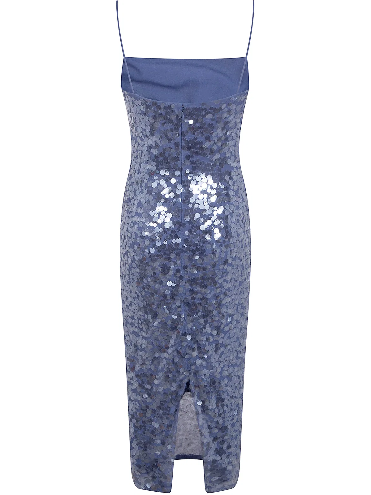 Lauren Ralph Lauren Woven " Slip Dress" Midi Dress