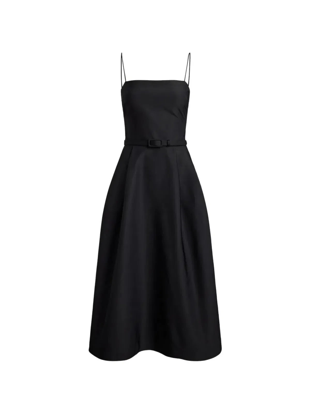 Lauren Ralph Lauren Woven Flare Dress