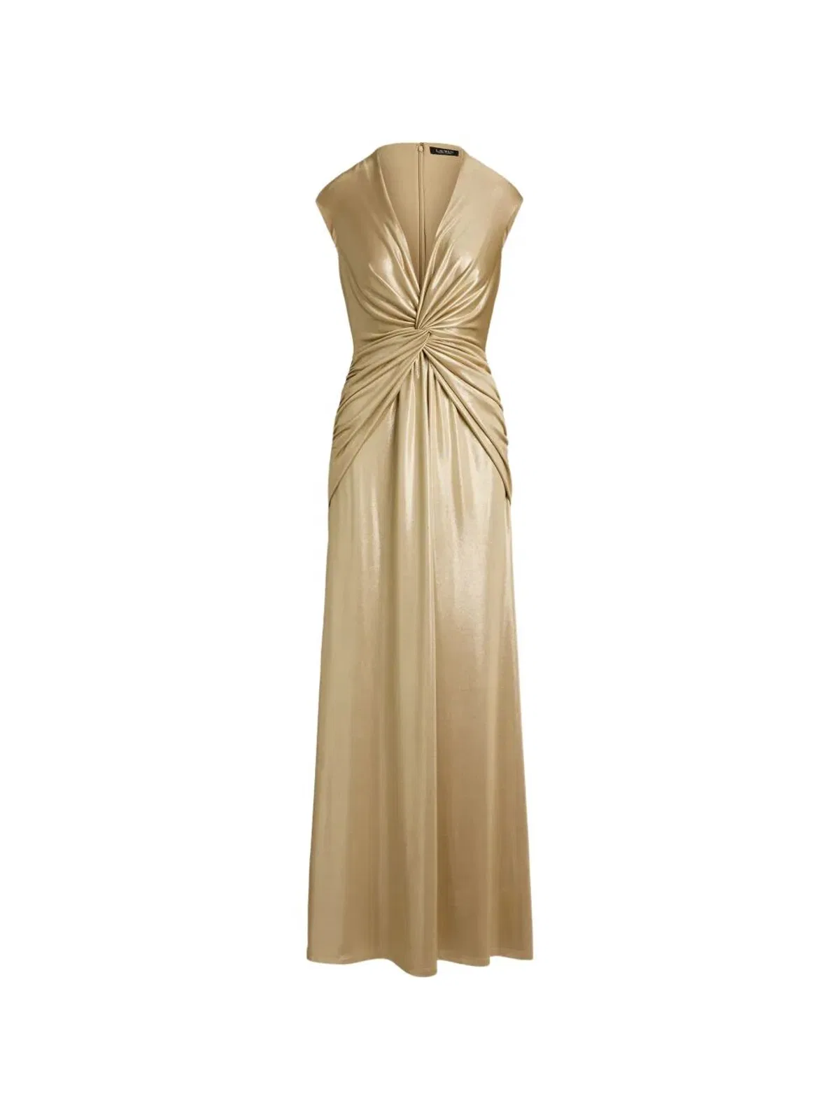 Lauren Ralph Lauren Knit Gown Dress