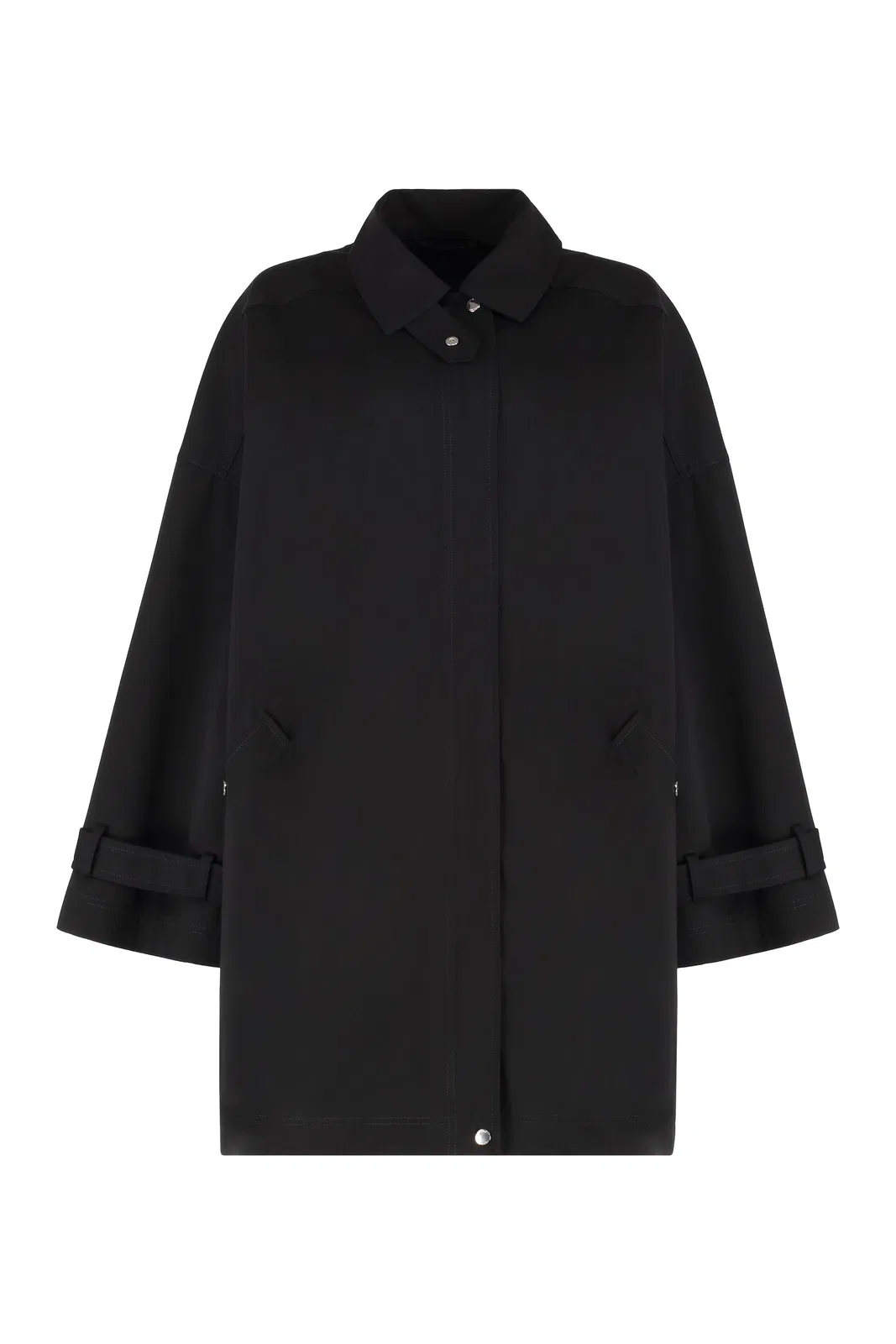 Toteme Cotton Trench Coat