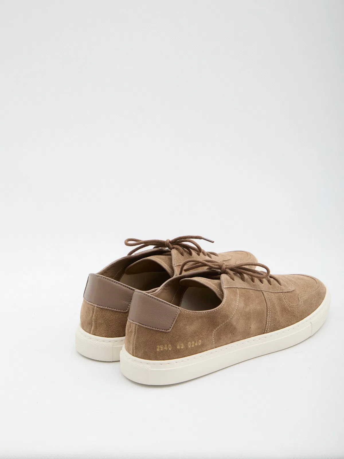 Common Projects Bball Slim Deconstructed Trainers