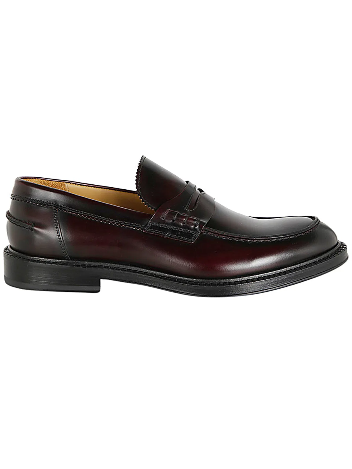 Corvari Loafer Wembley Leather Bottom