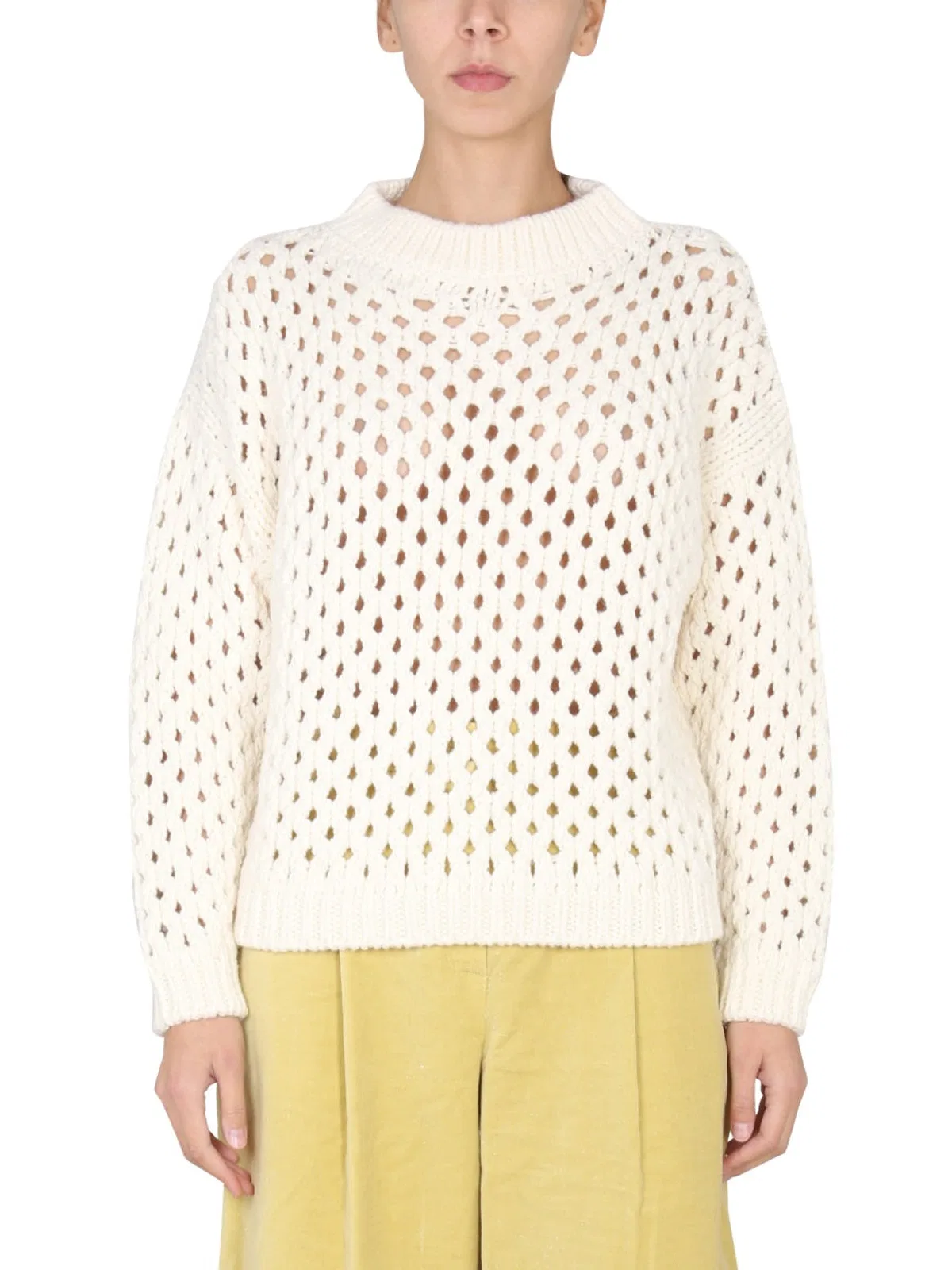 Alysi Knitted Shirt