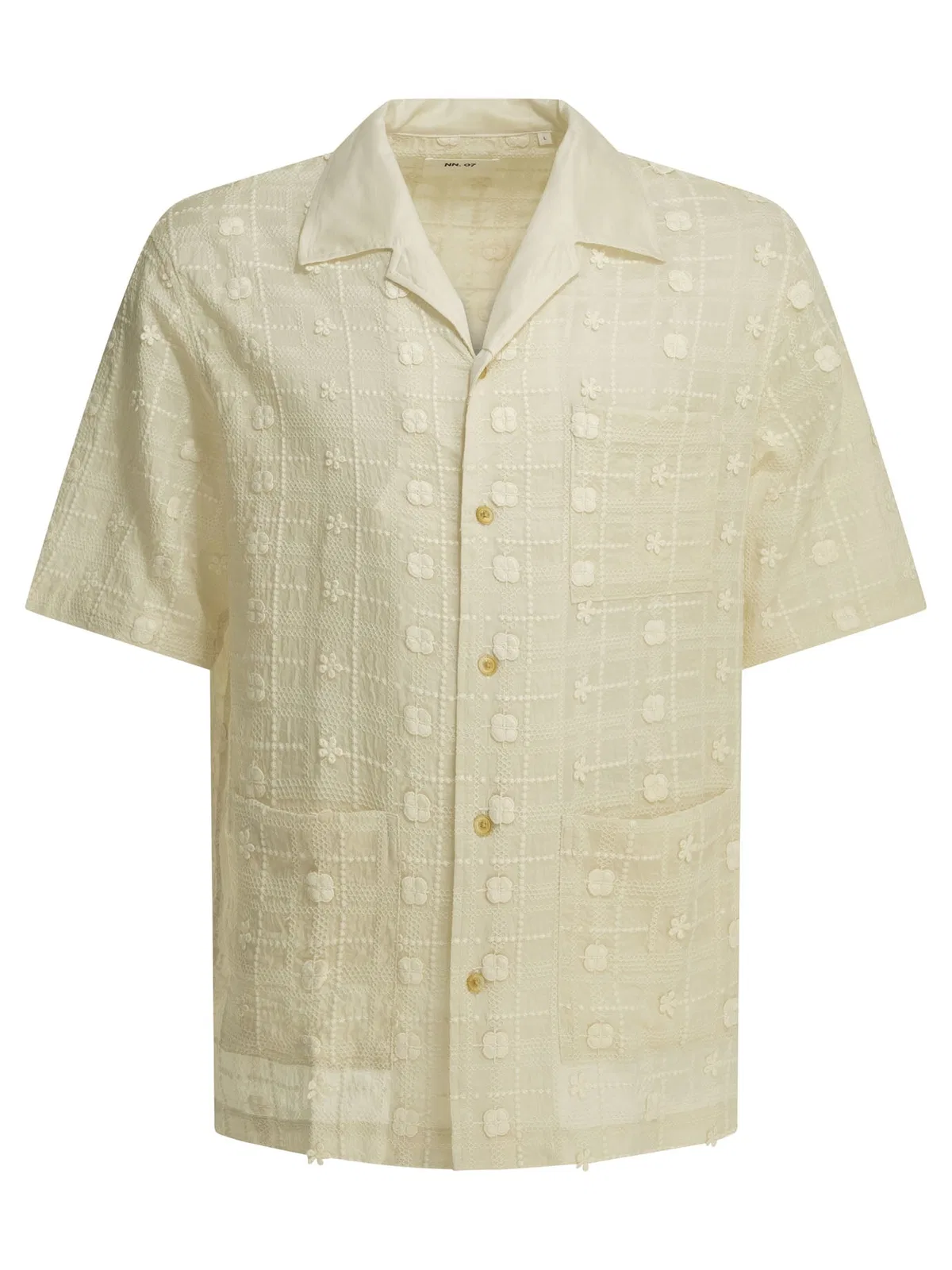 Nn07 "Ben" Casual Shirt