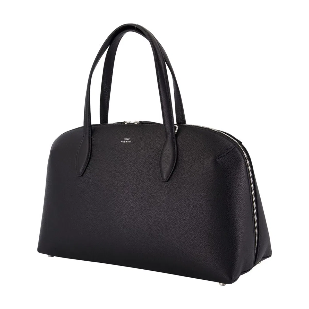 Toteme Medium Lounge Zip Shopper Bag
