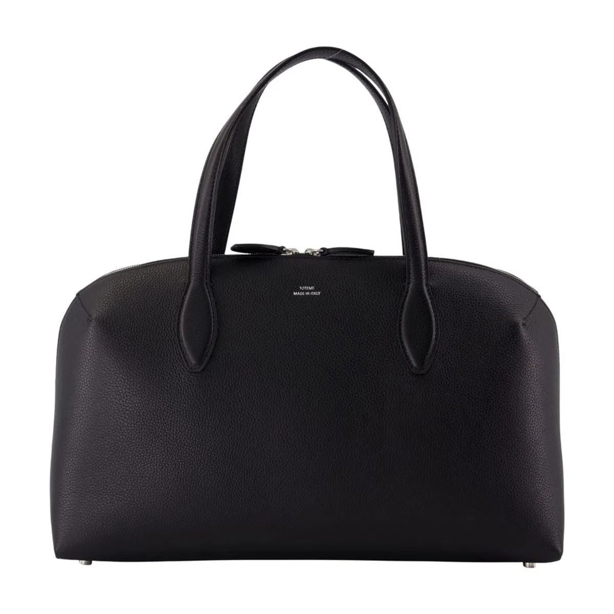 Toteme Medium Lounge Zip Shopper Bag