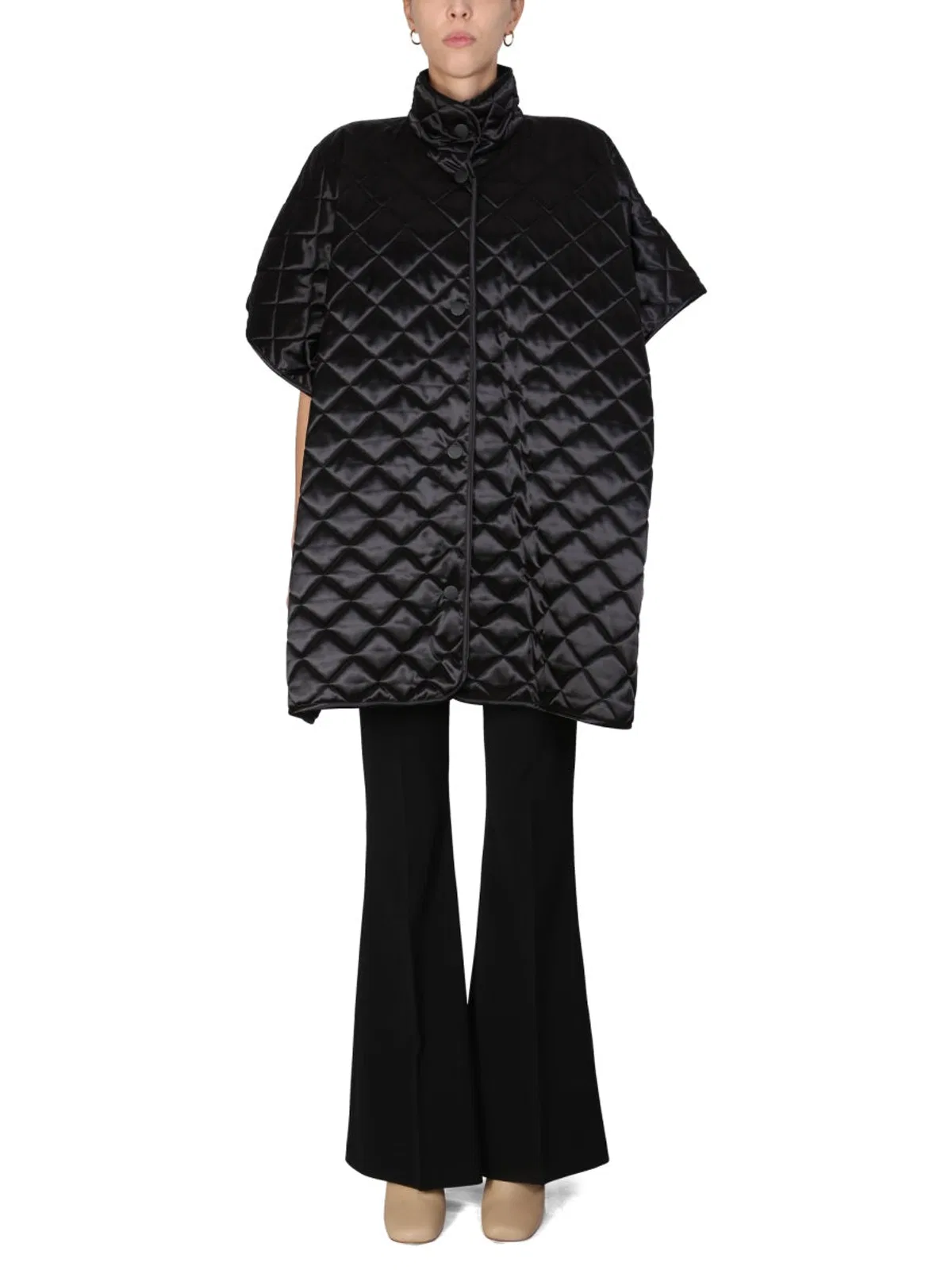 Boutique Moschino Quilted Jacket