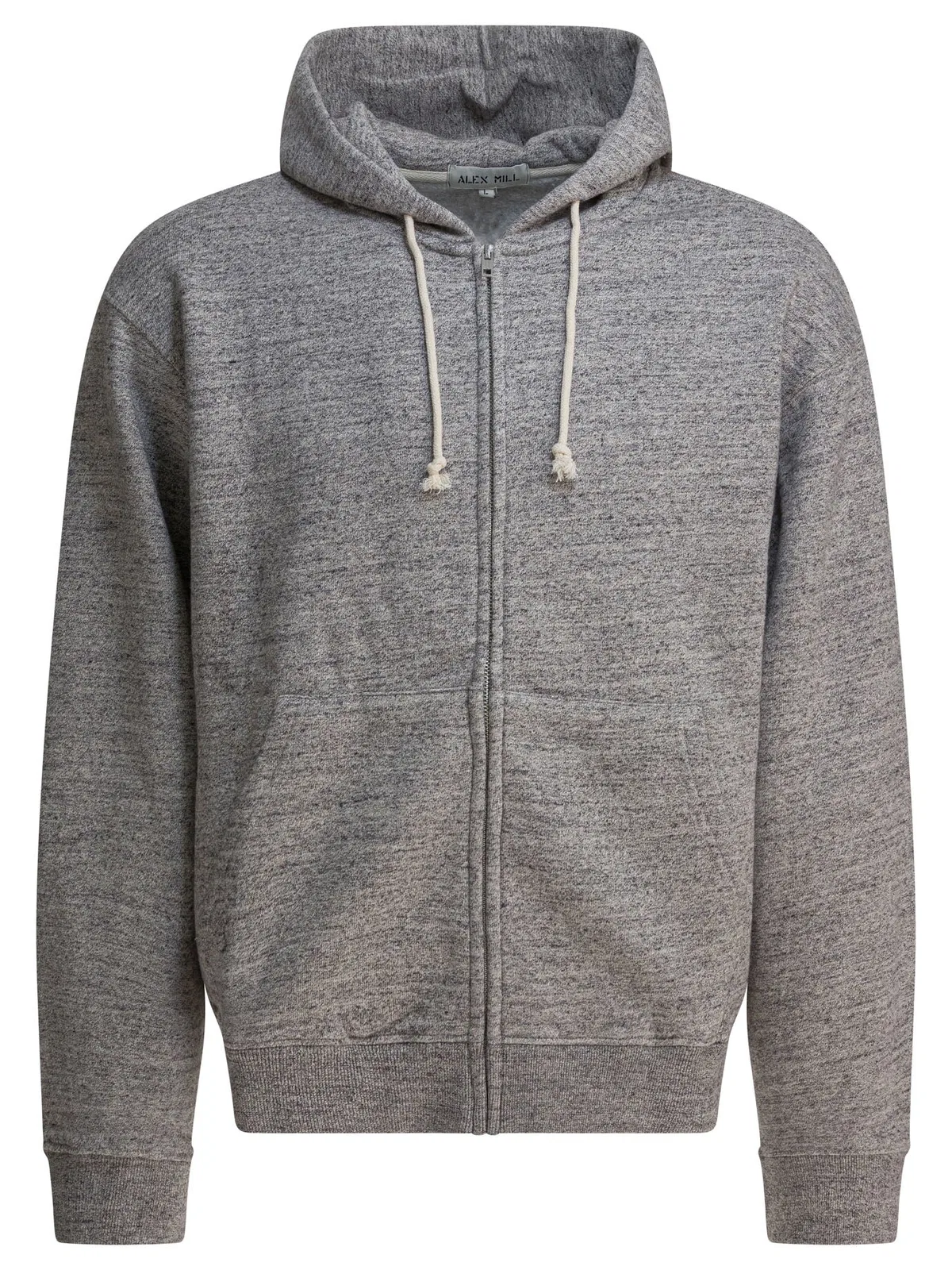 Alex Mill "12Th Street" Zippered Sweatshirt
