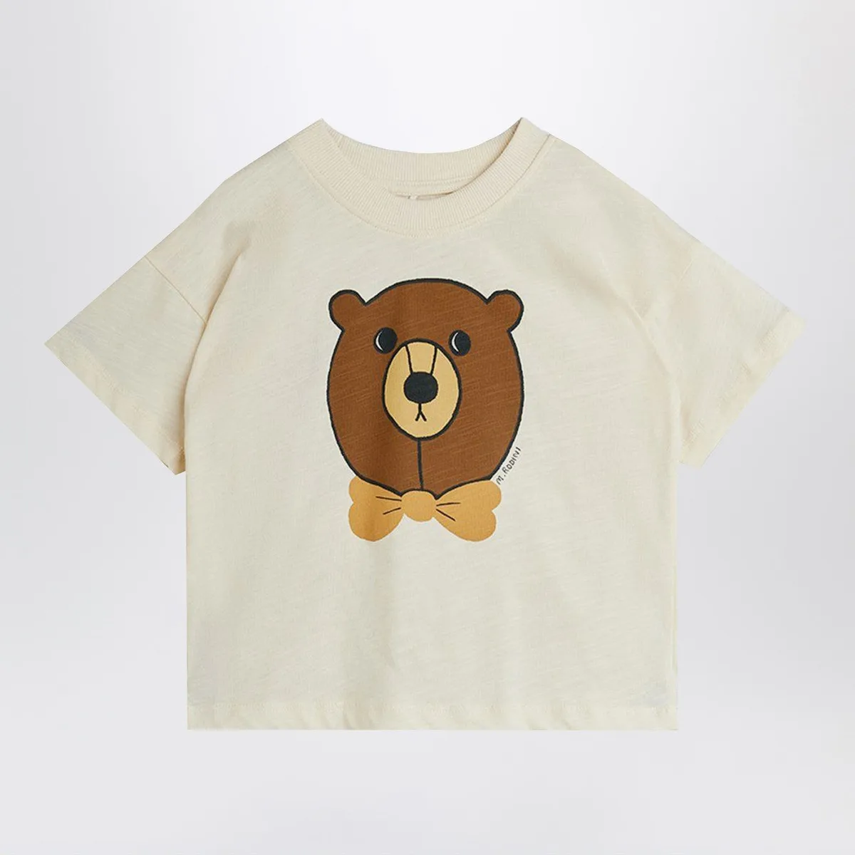 Mini rodini White Bear T-Shirt