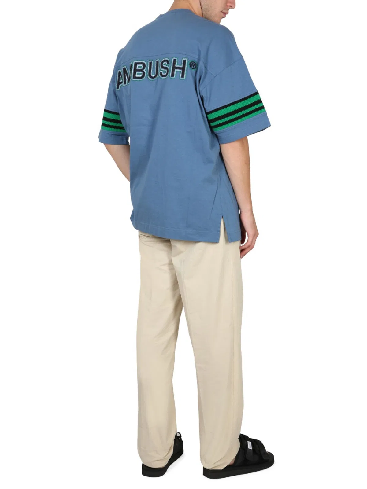 Ambush T-Shirt With Logo