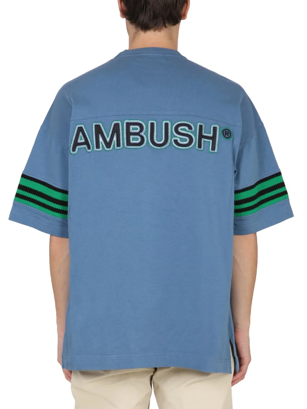 Ambush T-Shirt With Logo