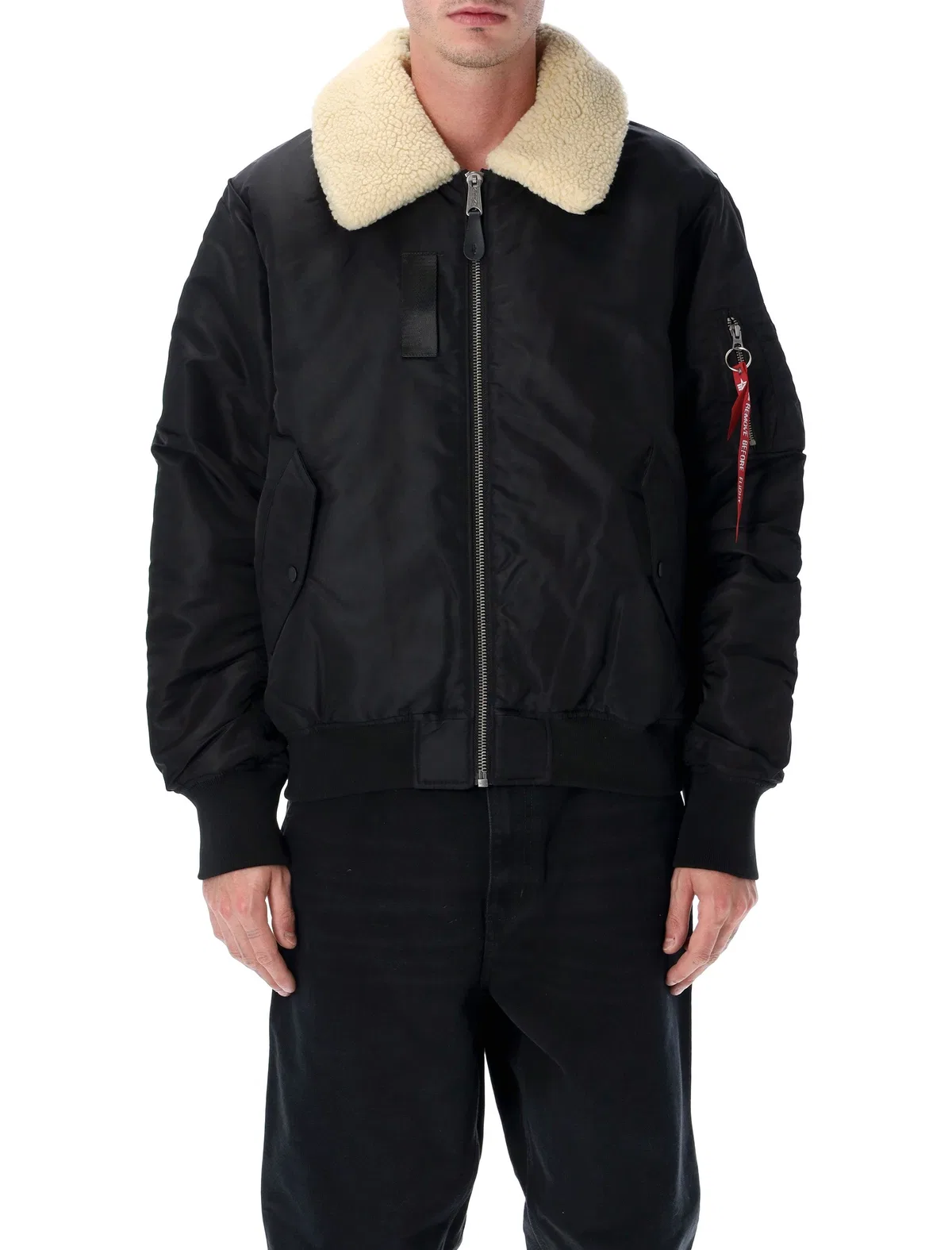 Alpha Industries B-15 Mod Reversible Bomber