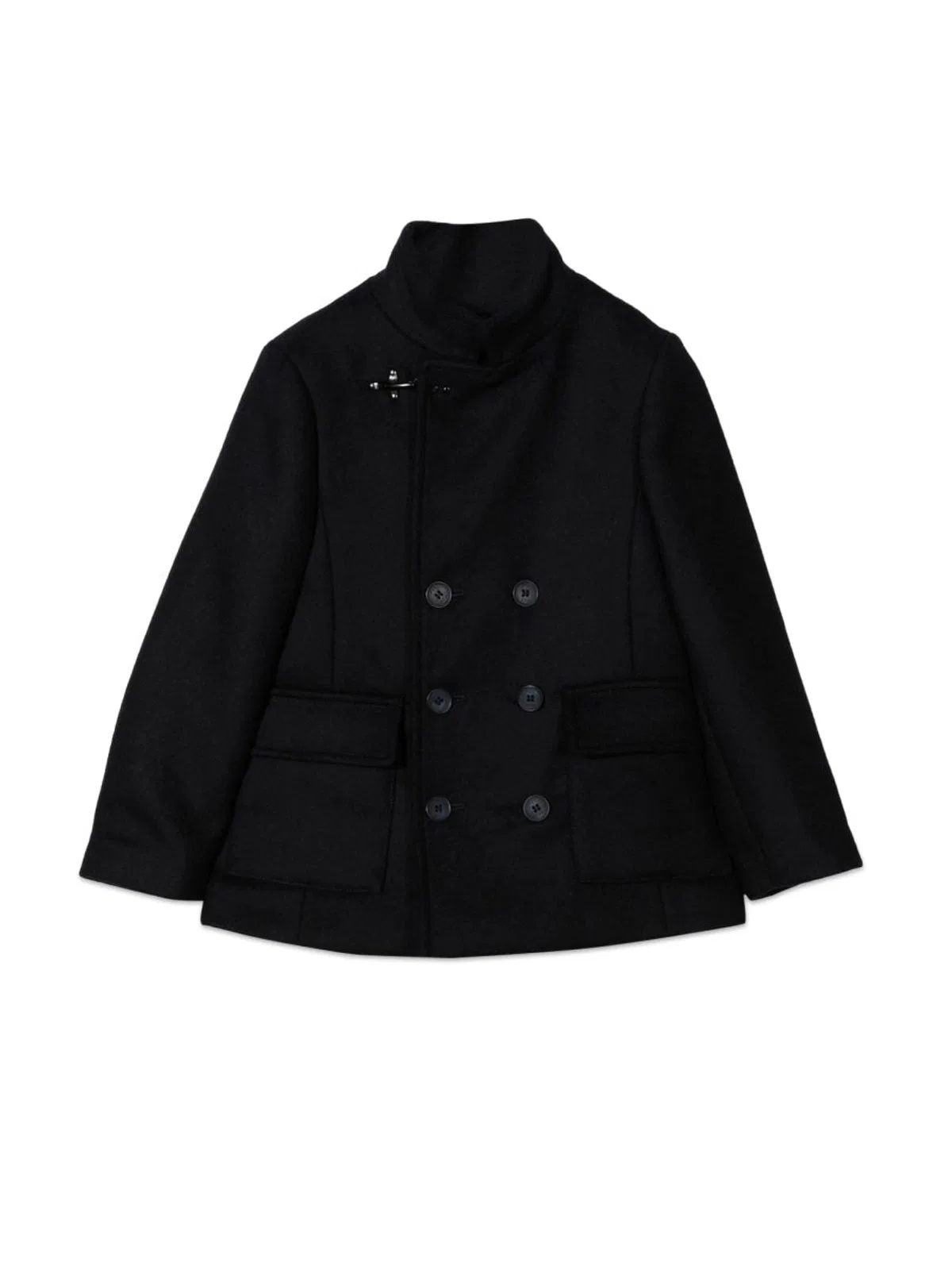 Fay Double-Breasted Coat