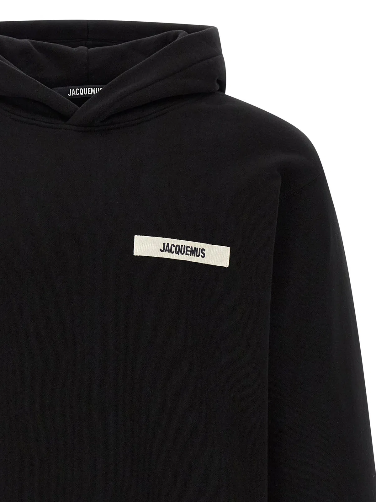 Jacquemus 'Le Hoodie Gros-Grain' Hoodie