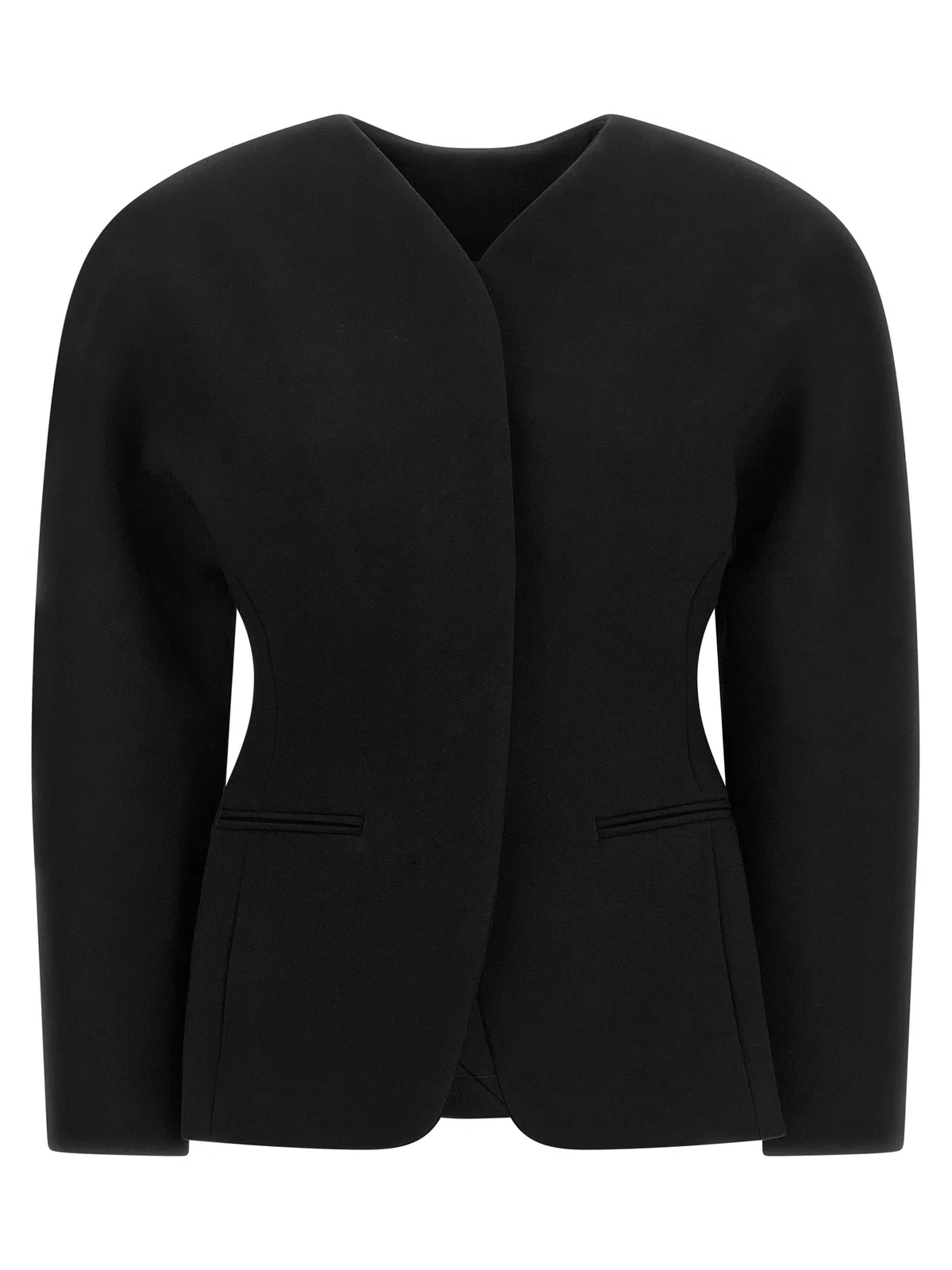 Jacquemus 'La Veste Ovalo' Blazer