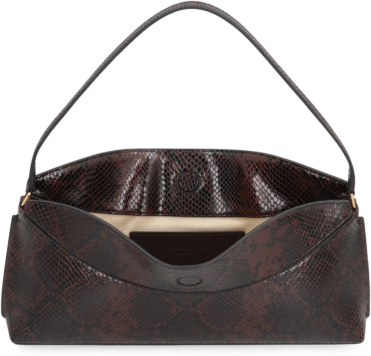 Jacquemus Ovalo Clutch