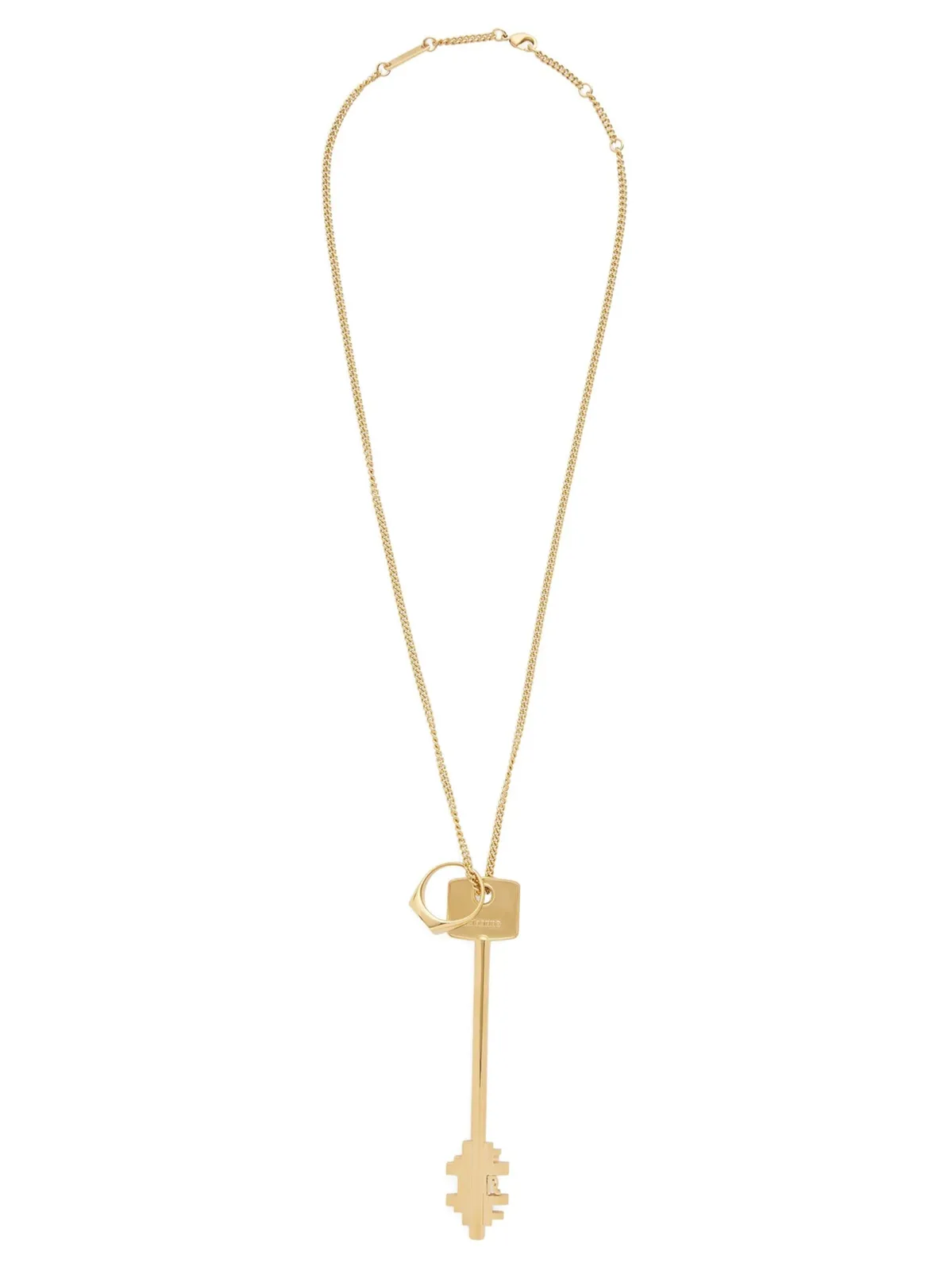 Paco Rabanne 'Key' Necklace