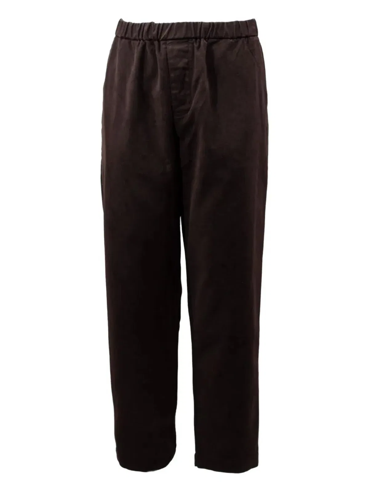 Casey Casey Elastic-Waistband Trousers