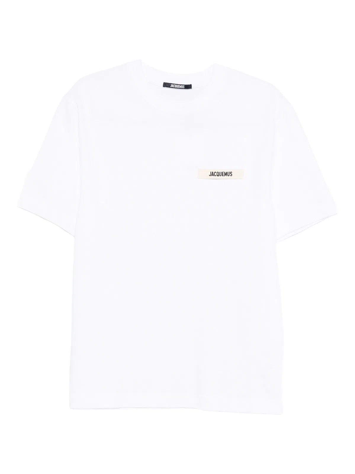 Jacquemus Le Tshirt Gros Grain