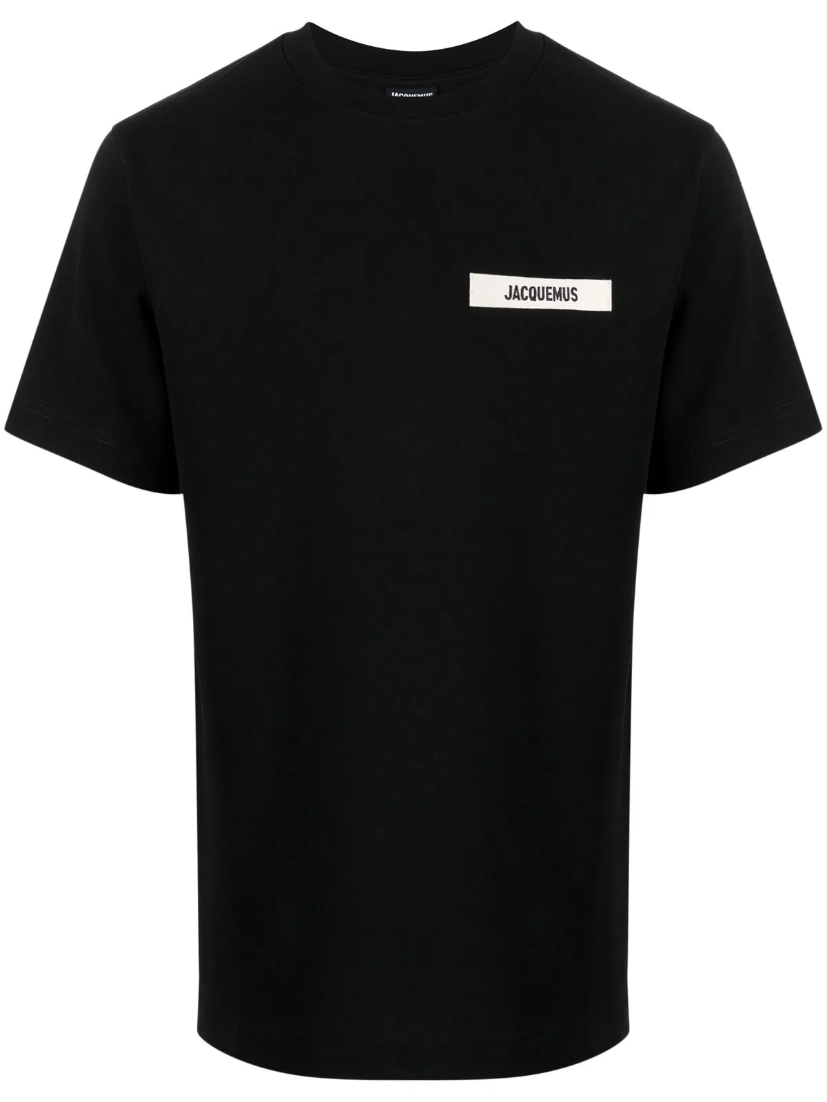 Jacquemus Le Tshirt Gros Grain
