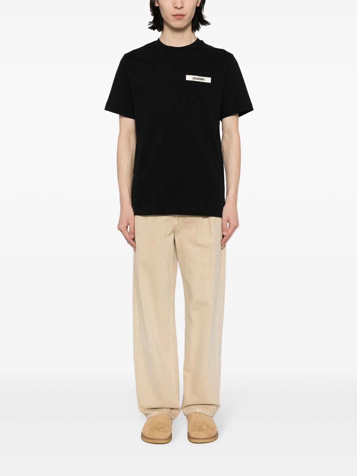 Jacquemus Le Tshirt Gros Grain