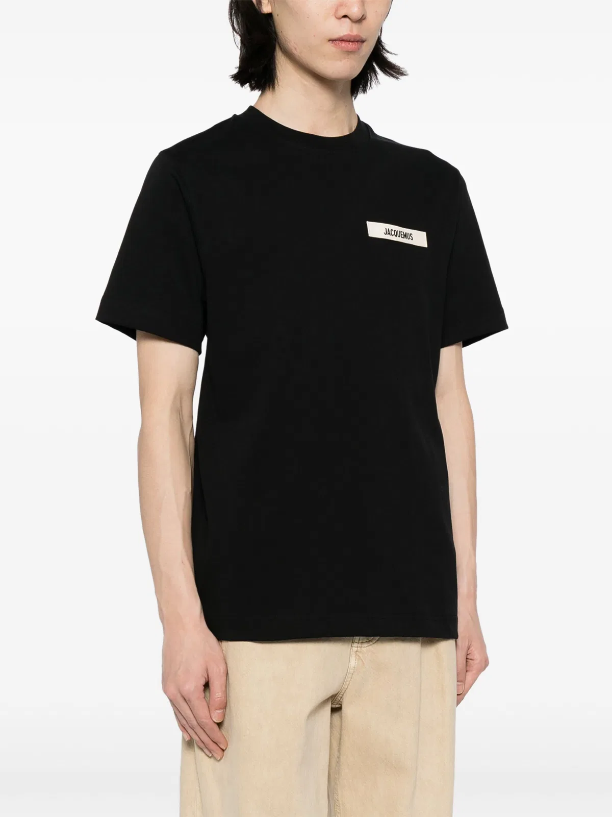 Jacquemus Le Tshirt Gros Grain