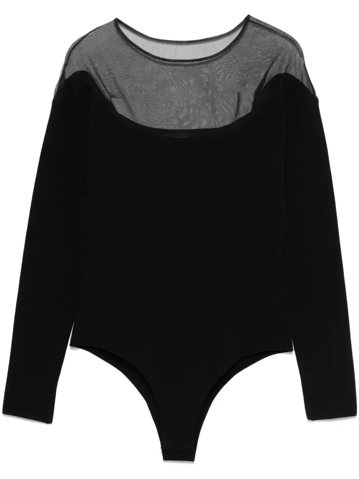 Mugler Long Sleeves Body