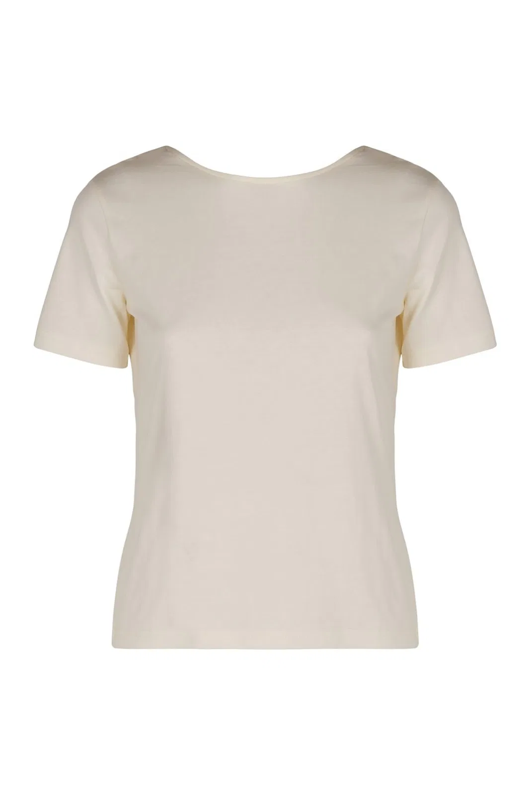 Nina Ricci Cotton Crew-Neck T-Shirt