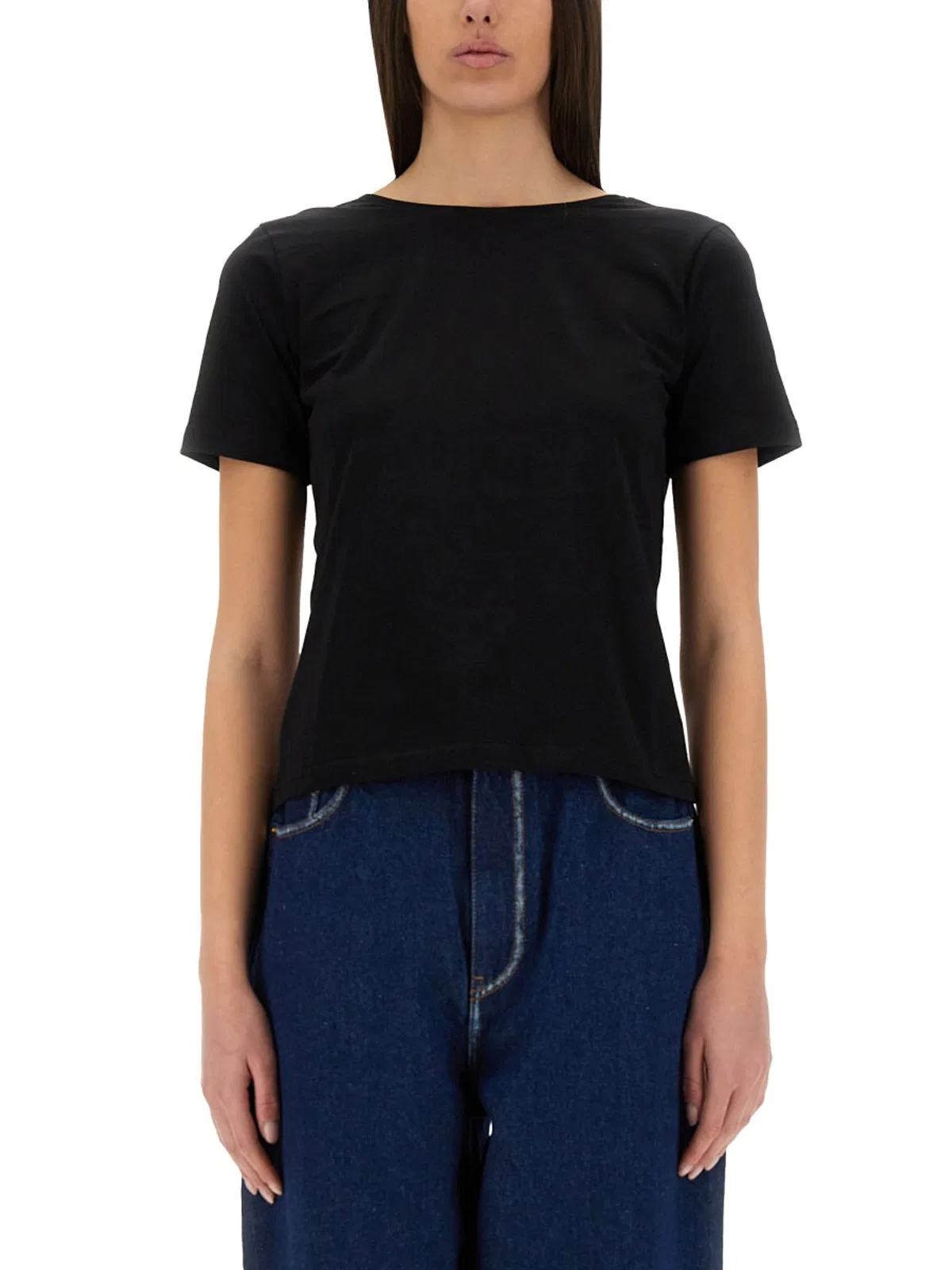 Nina Ricci Cotton T-Shirt