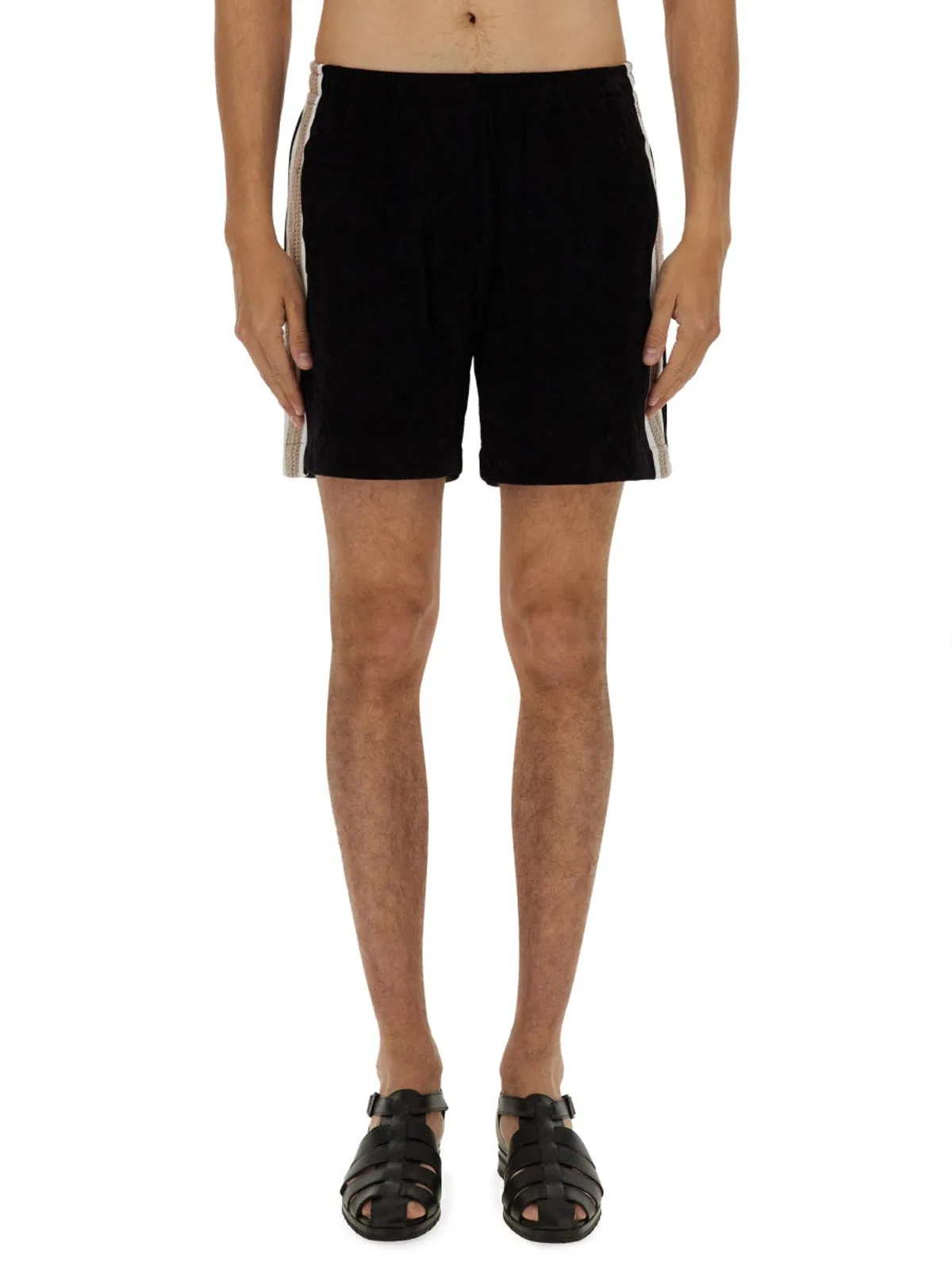 Sasquatchfabrix Short Warm Up