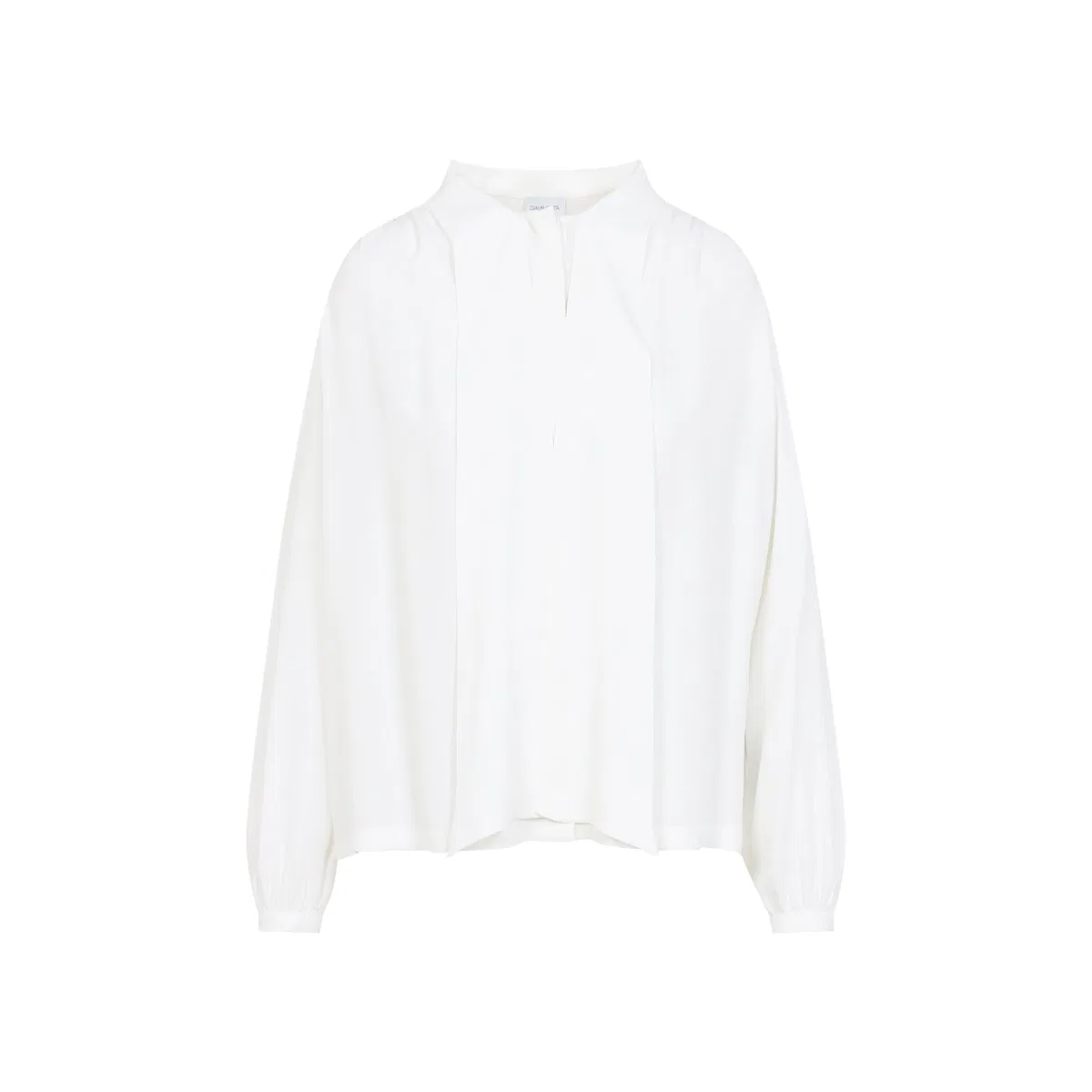 Giambattista Valli Silk Blouse