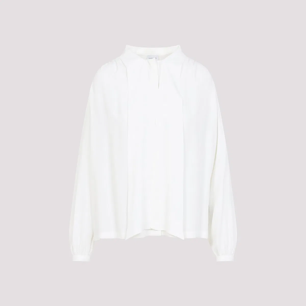 Giambattista Valli Silk Blouse