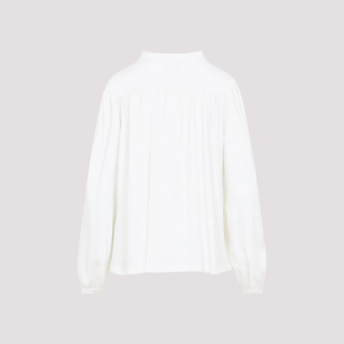 Giambattista Valli Silk Blouse