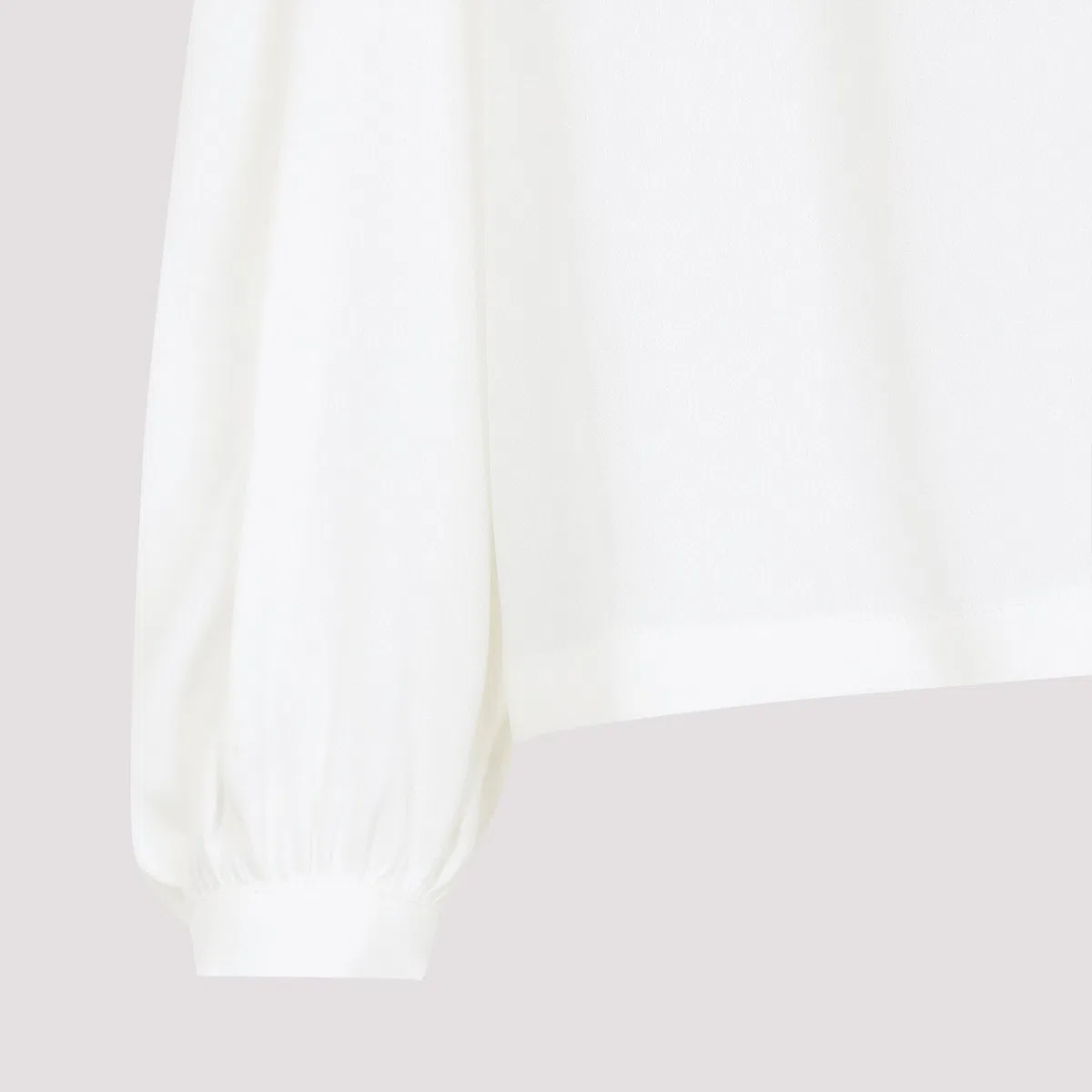 Giambattista Valli Silk Blouse