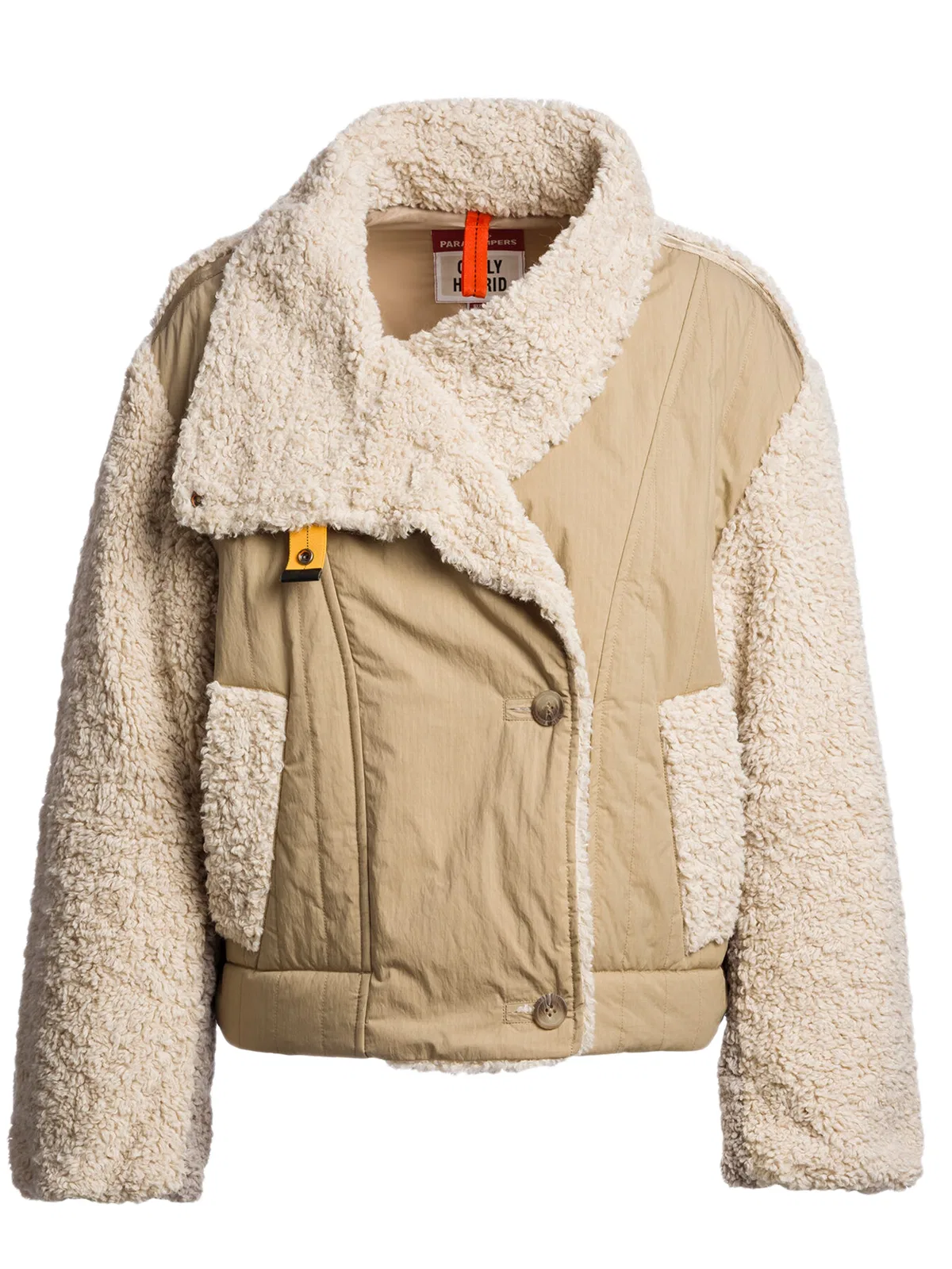 Parajumpers Kaede - Fleece Bomber Jacket